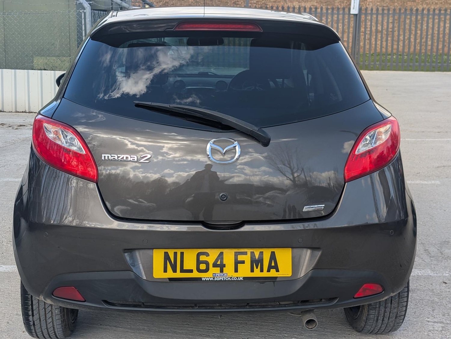 Used Mazda Mazda2 2014 for sale - 78090903: Photo 10