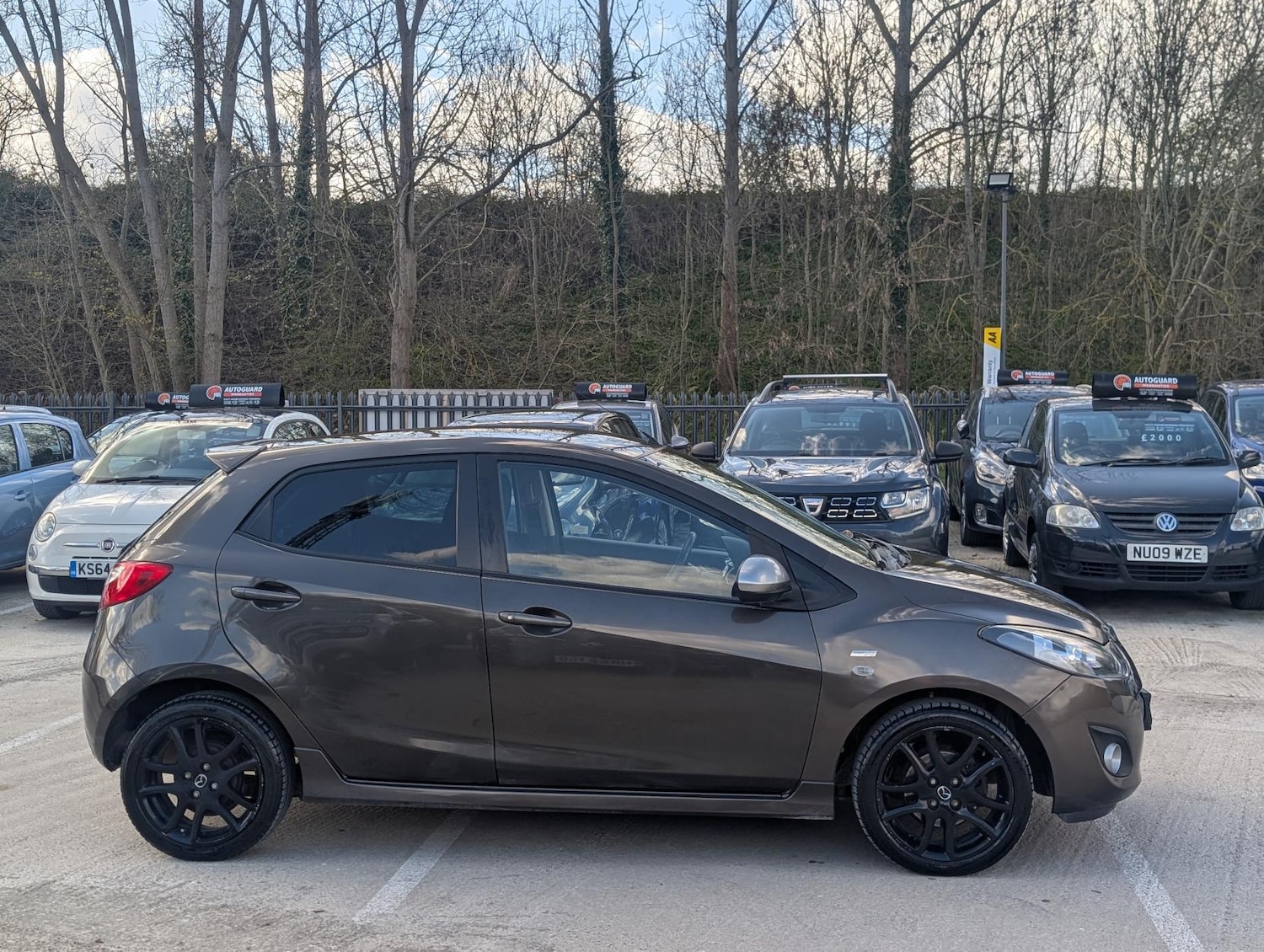 Used Mazda Mazda2 2014 for sale - 78090903: Photo 12