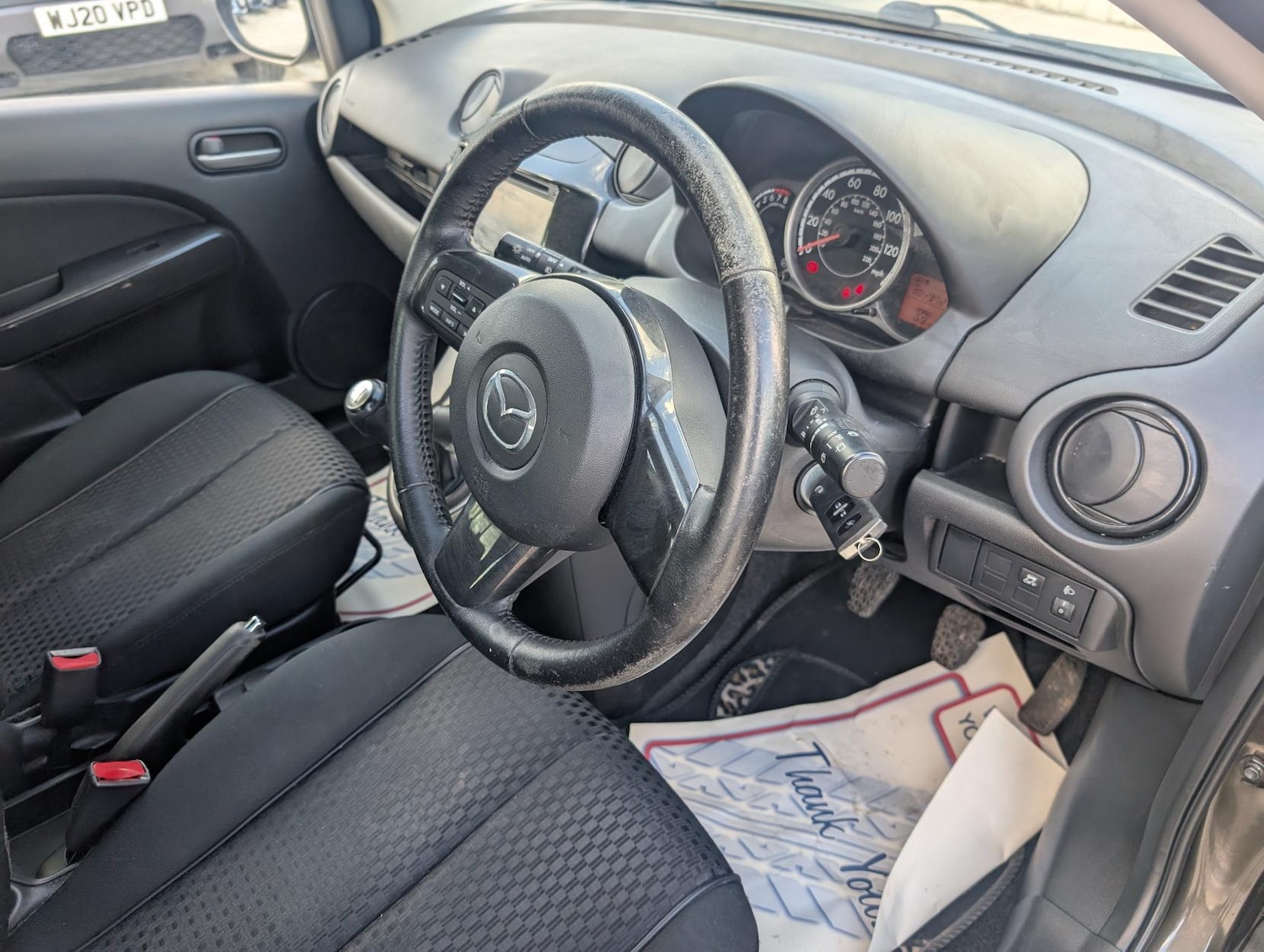 Used Mazda Mazda2 2014 for sale - 78090903: Photo 15