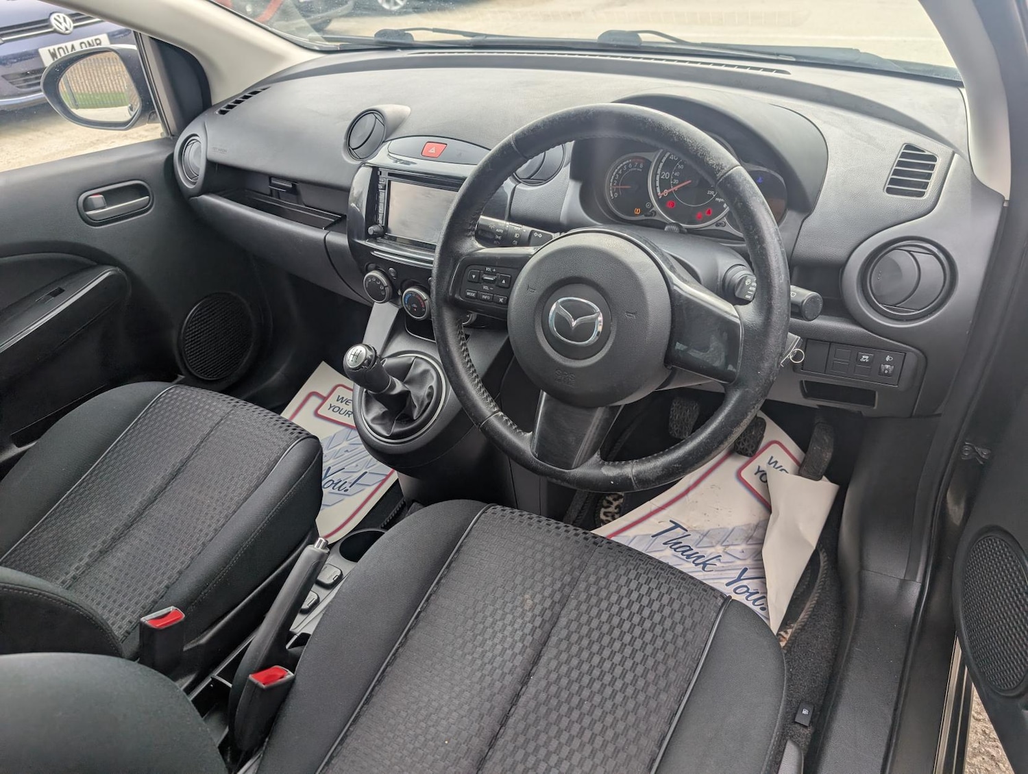 Used Mazda Mazda2 2014 for sale - 78090903: Photo 17