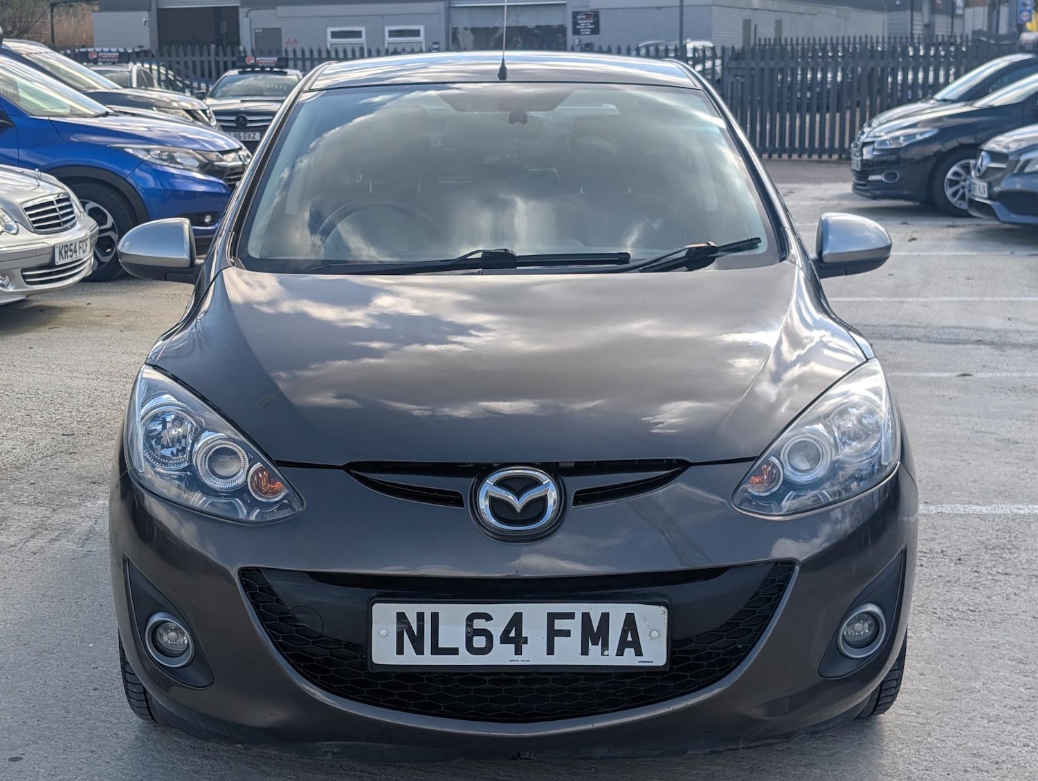 Used Mazda Mazda2 2014 for sale - 78090903: Photo 2