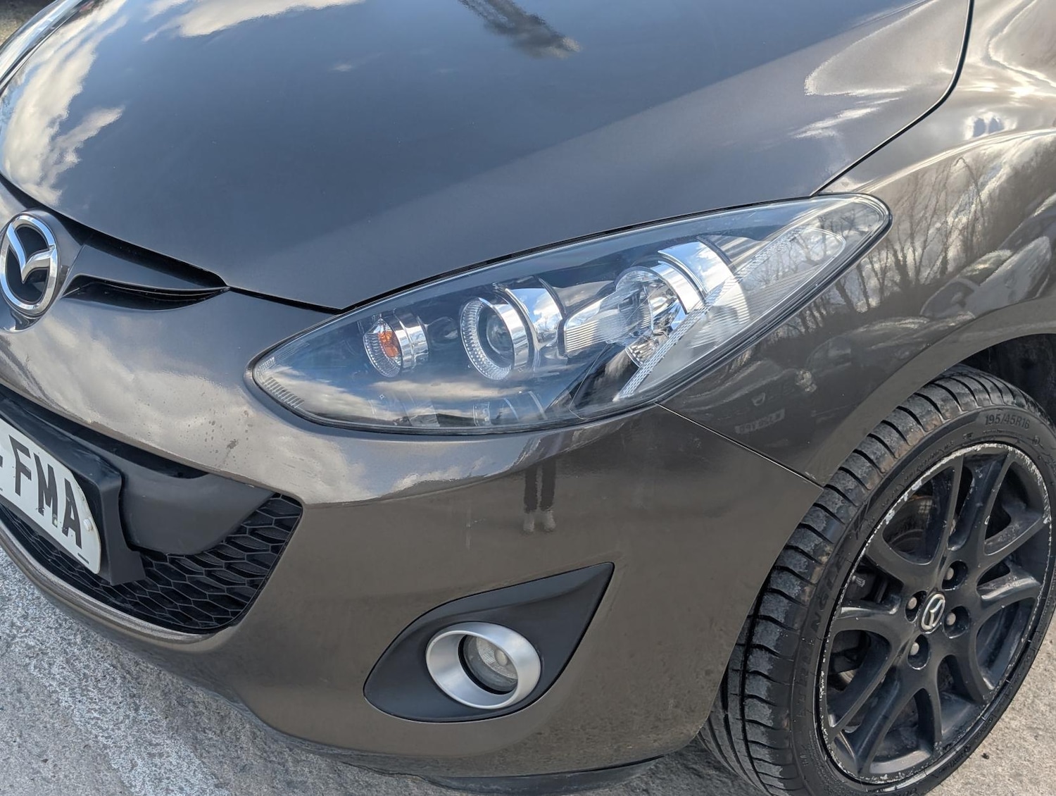 Used Mazda Mazda2 2014 for sale - 78090903: Photo 4