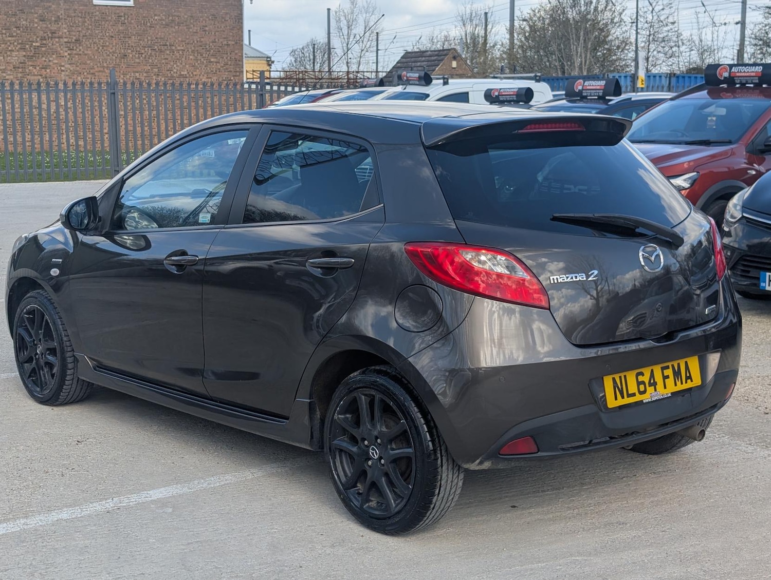 Used Mazda Mazda2 2014 for sale - 78090903: Photo 8