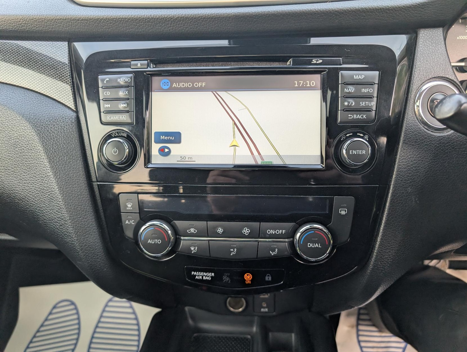 Used Nissan X-Trail 2017 for sale - 77977370: Photo 12