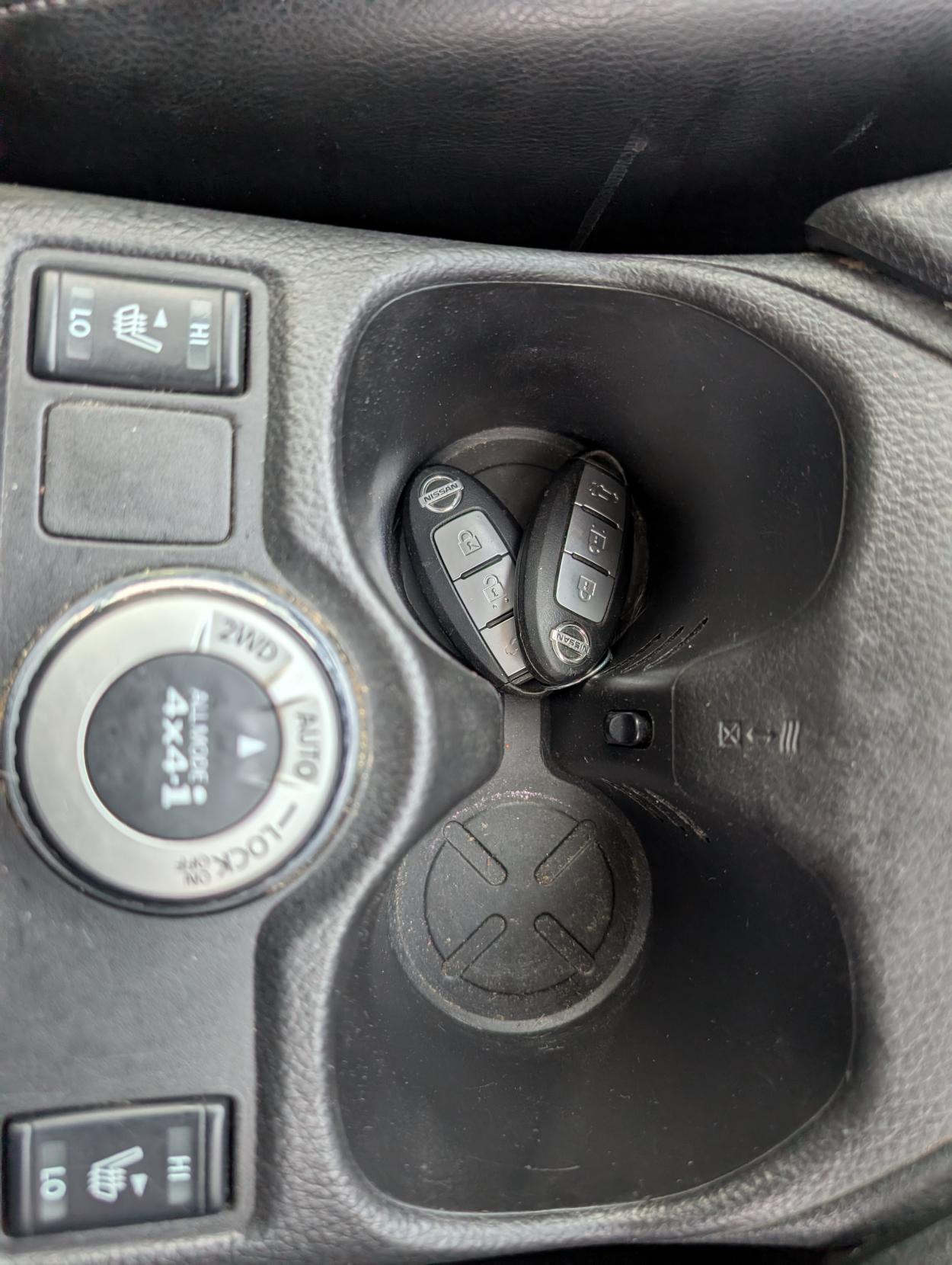 Used Nissan X-Trail 2017 for sale - 77977370: Photo 14