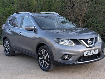 Nissan X-Trail feature image