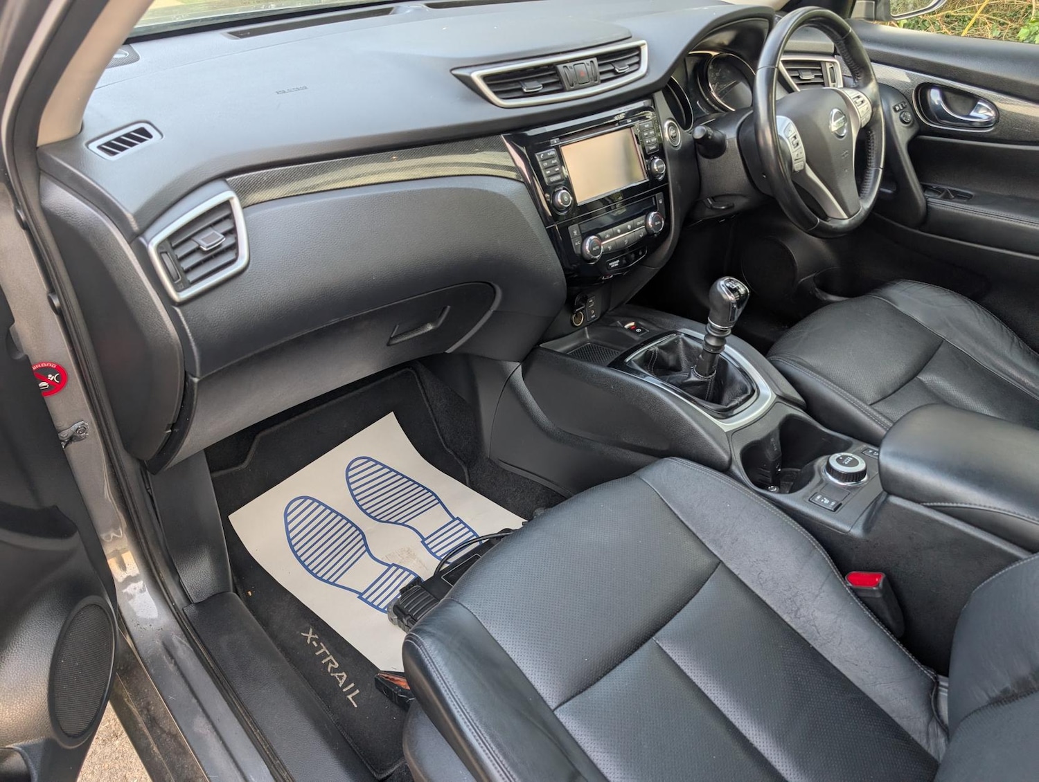 Used Nissan X-Trail 2017 for sale - 77977370: Photo 22