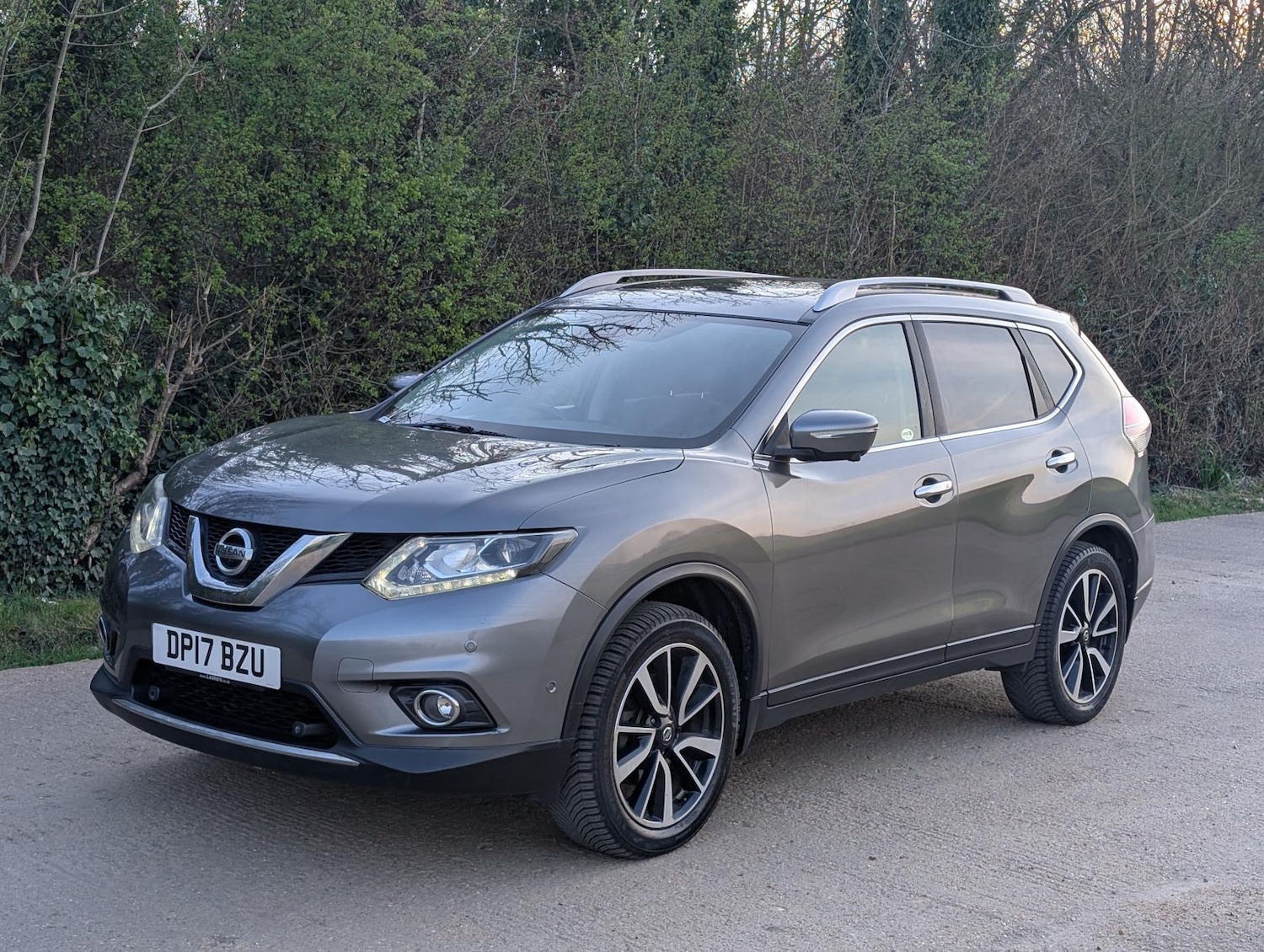 Used Nissan X-Trail 2017 for sale - 77977370: Photo 3