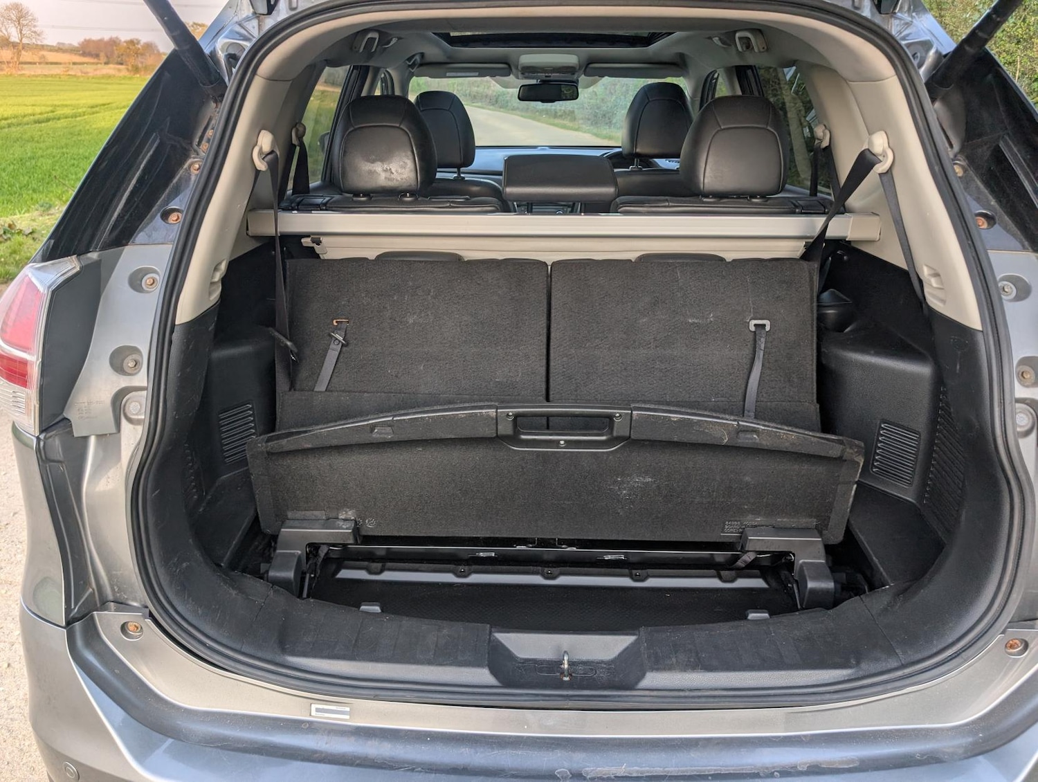 Used Nissan X-Trail 2017 for sale - 77977370: Photo 30