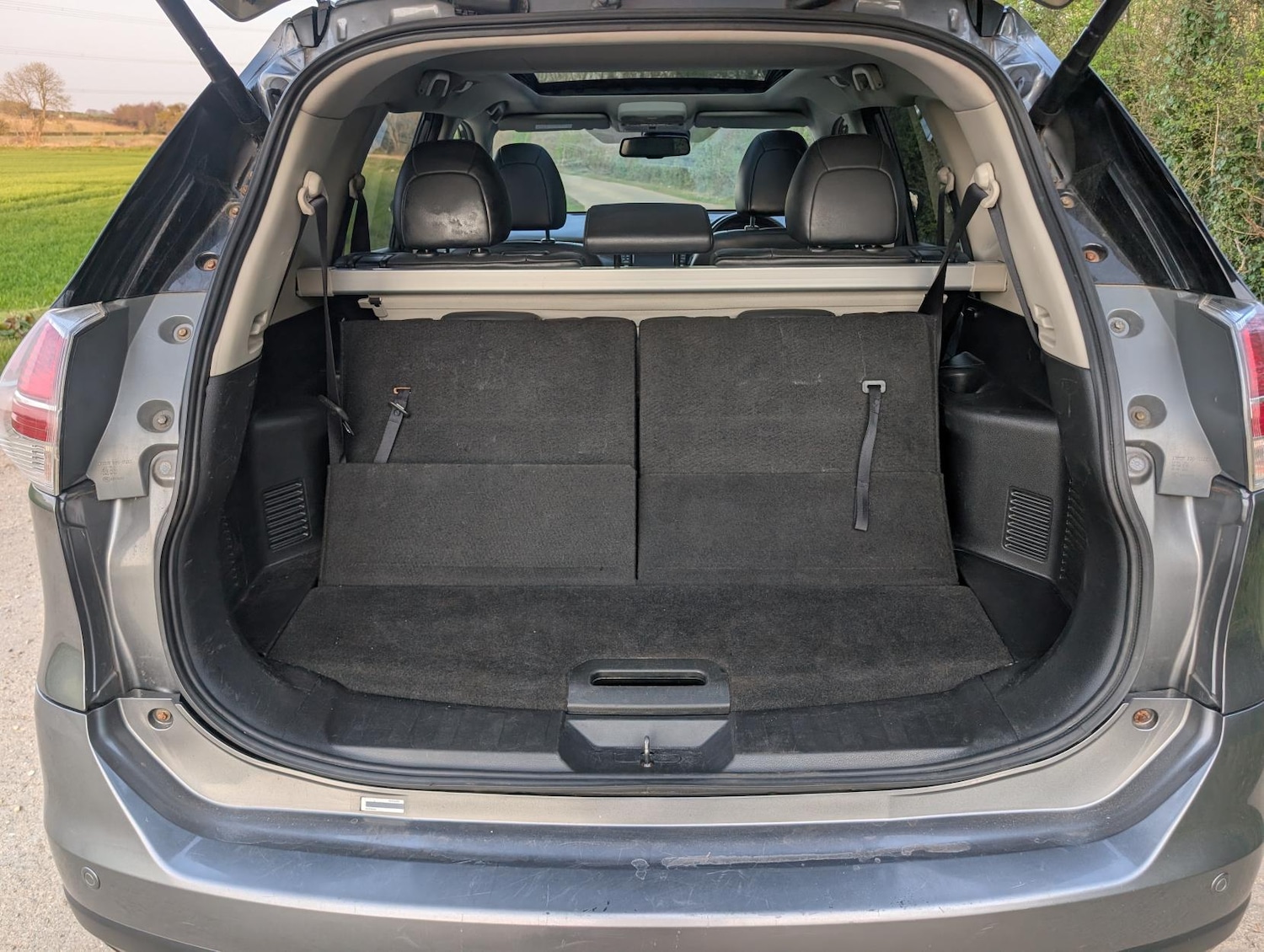 Used Nissan X-Trail 2017 for sale - 77977370: Photo 31