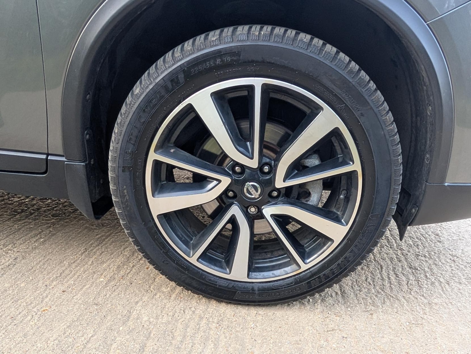 Used Nissan X-Trail 2017 for sale - 77977370: Photo 36