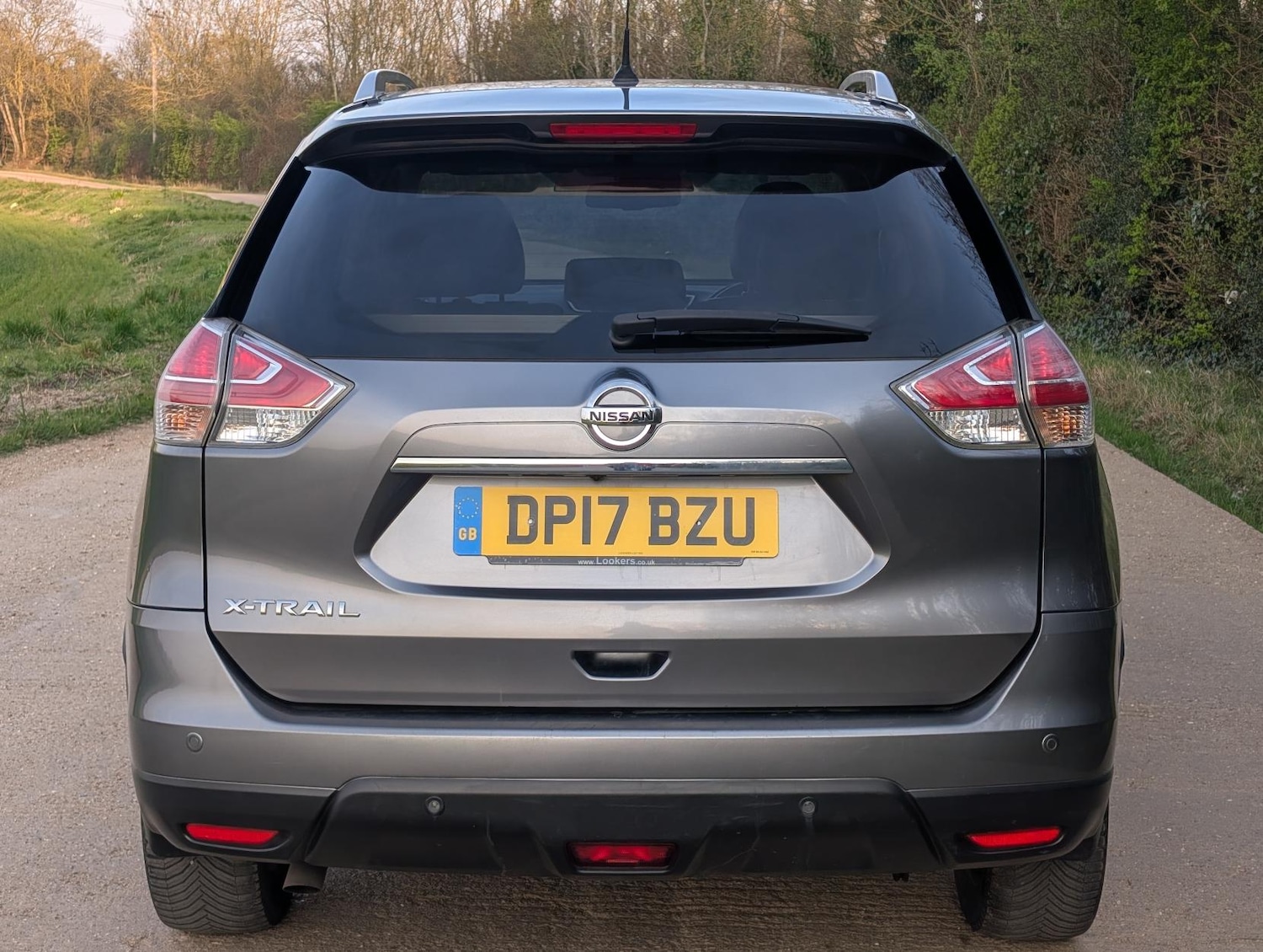 Used Nissan X-Trail 2017 for sale - 77977370: Photo 5