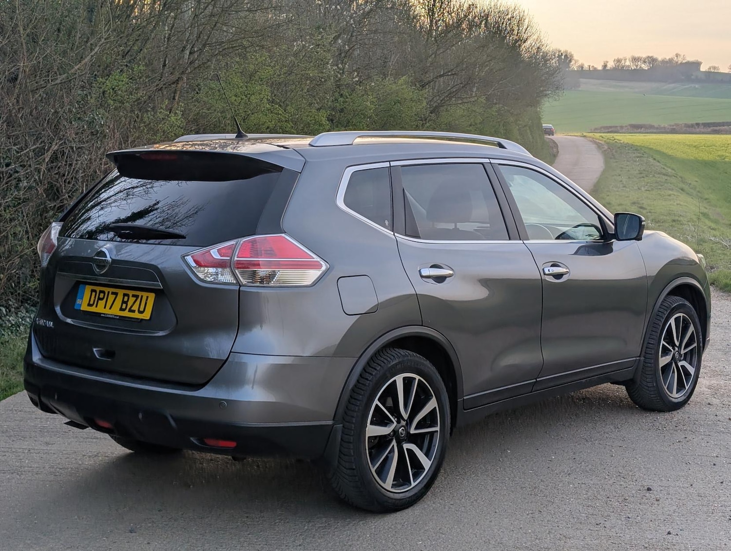 Used Nissan X-Trail 2017 for sale - 77977370: Photo 6