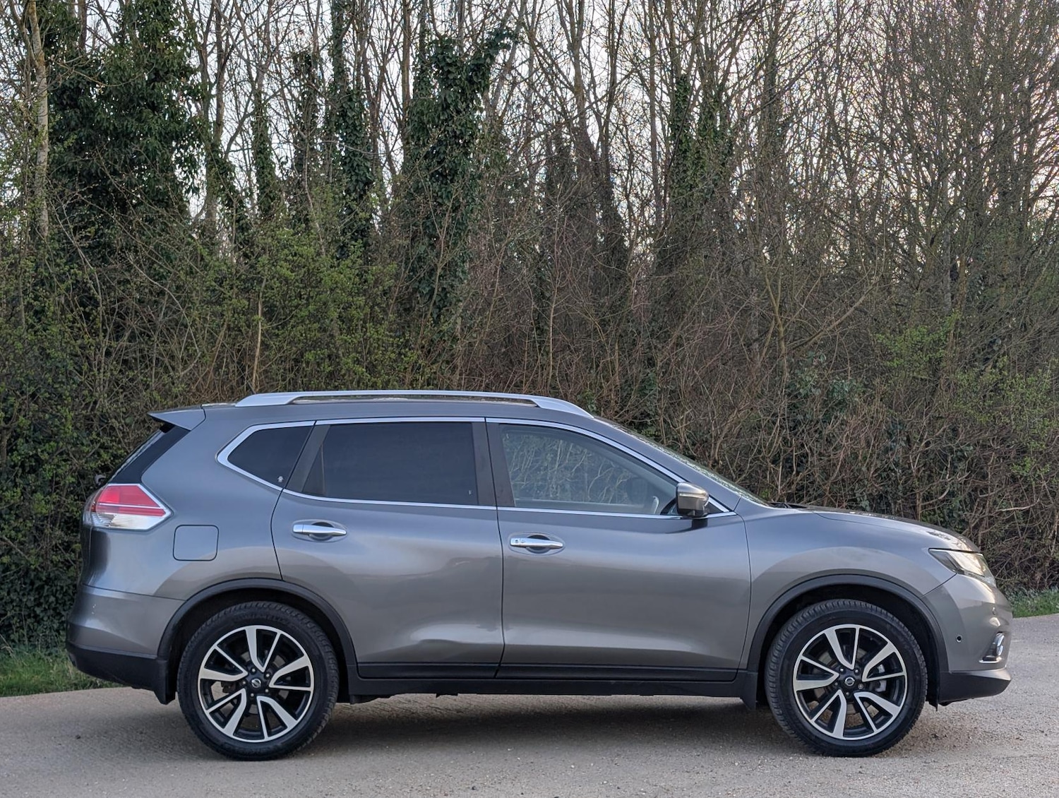 Used Nissan X-Trail 2017 for sale - 77977370: Photo 7