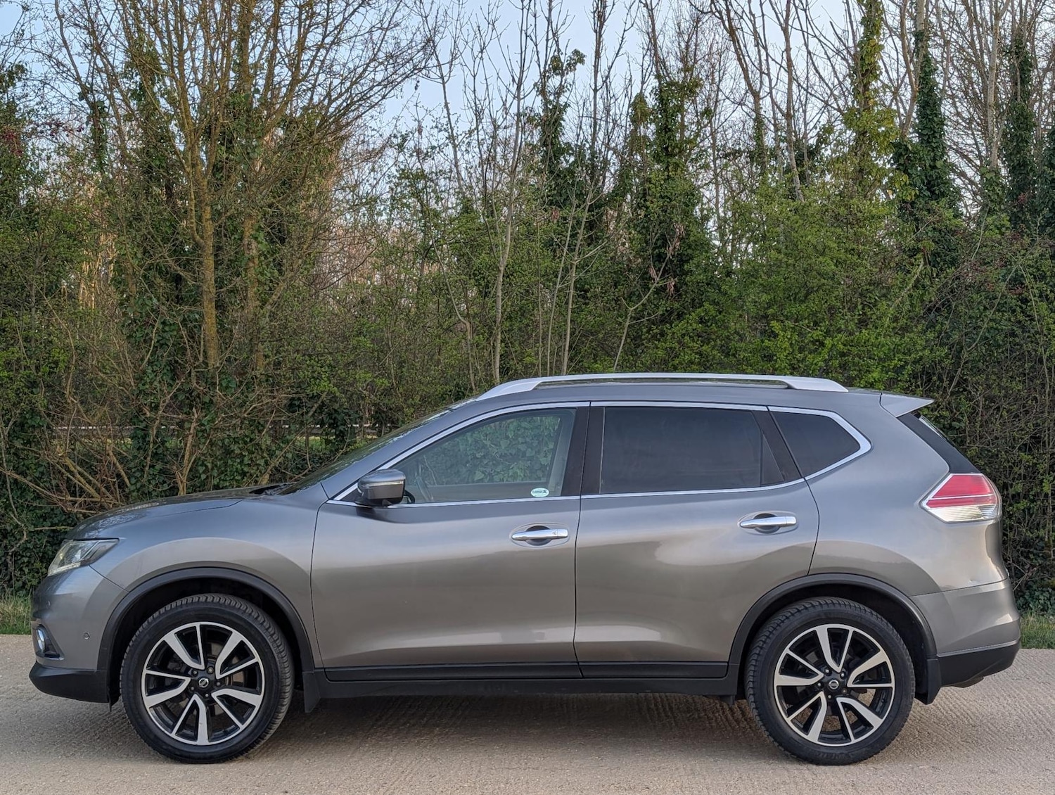 Used Nissan X-Trail 2017 for sale - 77977370: Photo 8