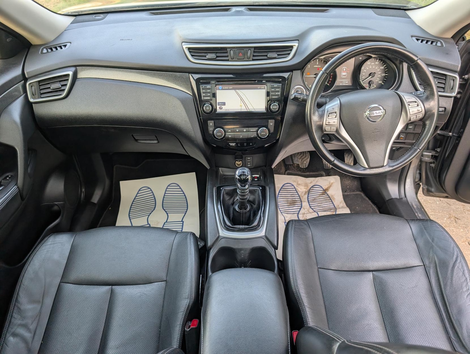 Used Nissan X-Trail 2017 for sale - 77977370: Photo 9