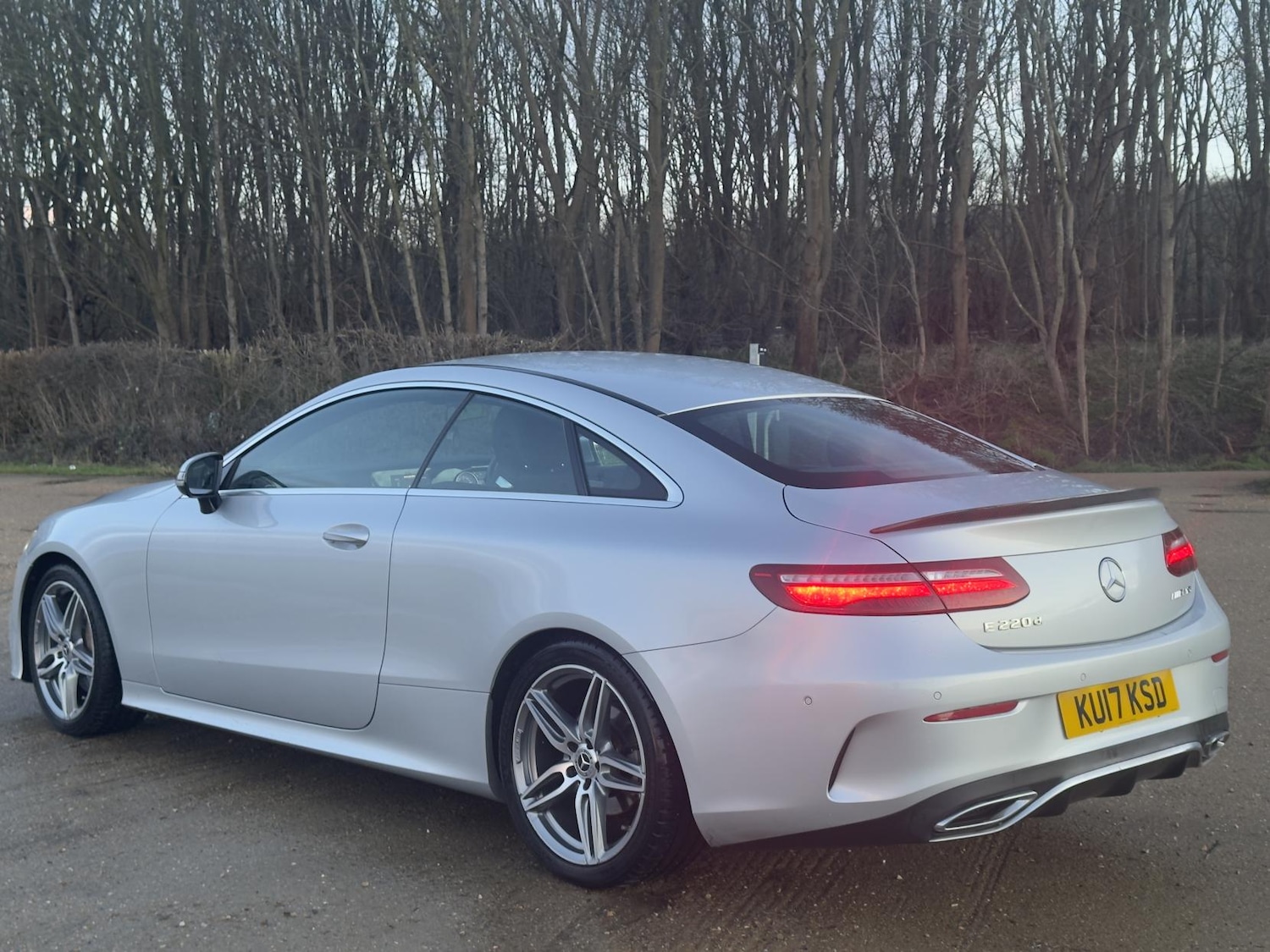 Used Mercedes-Benz E Class 2017 for sale - 77504522: Photo 10