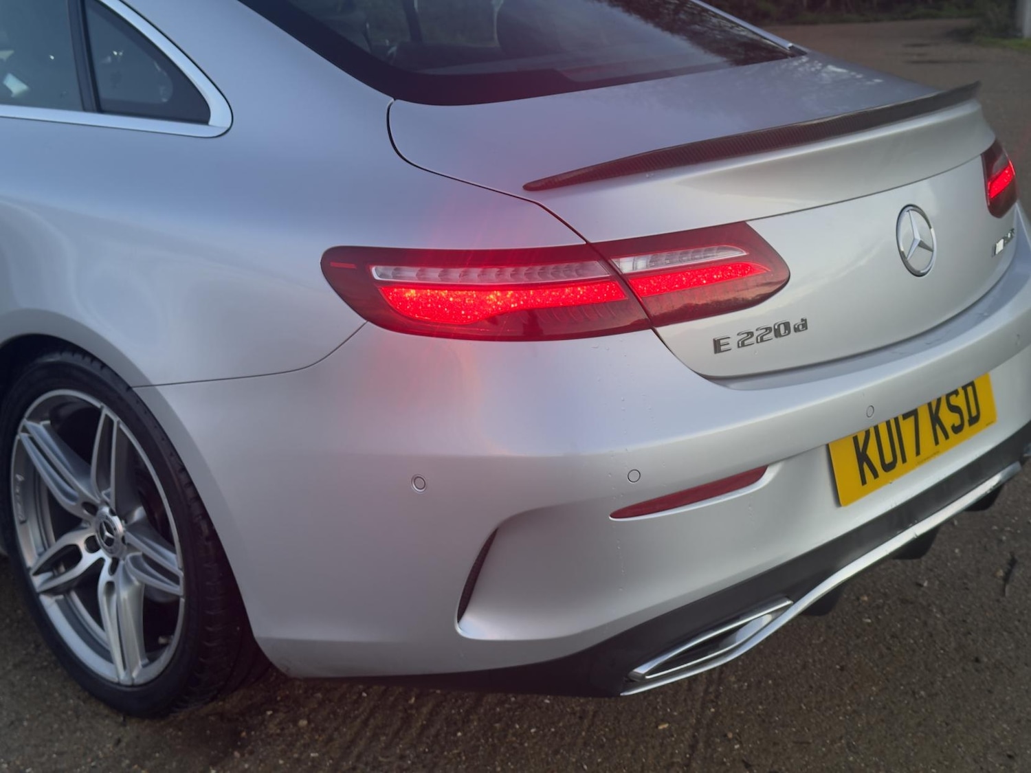 Used Mercedes-Benz E Class 2017 for sale - 77504522: Photo 11