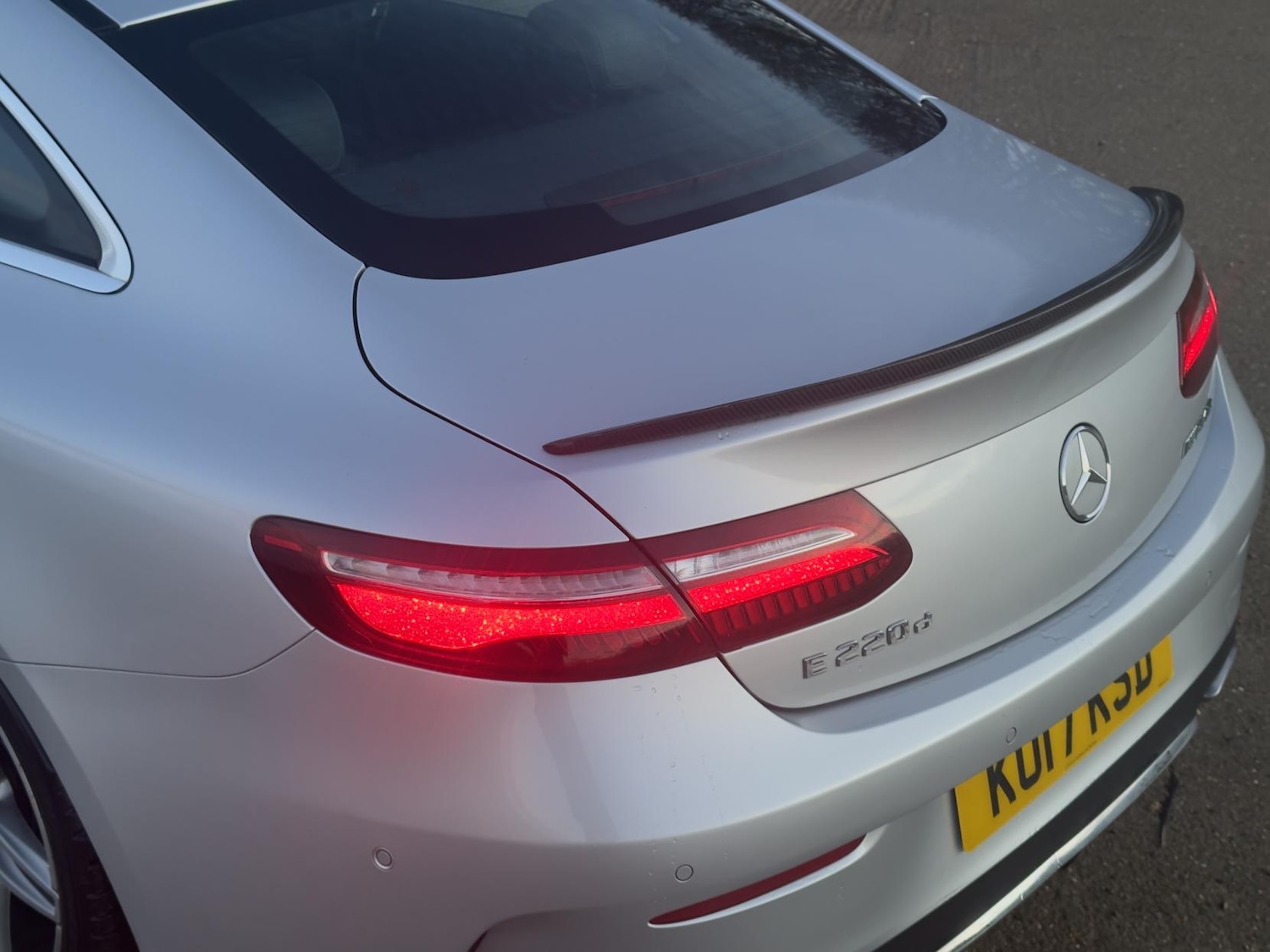 Used Mercedes-Benz E Class 2017 for sale - 77504522: Photo 12