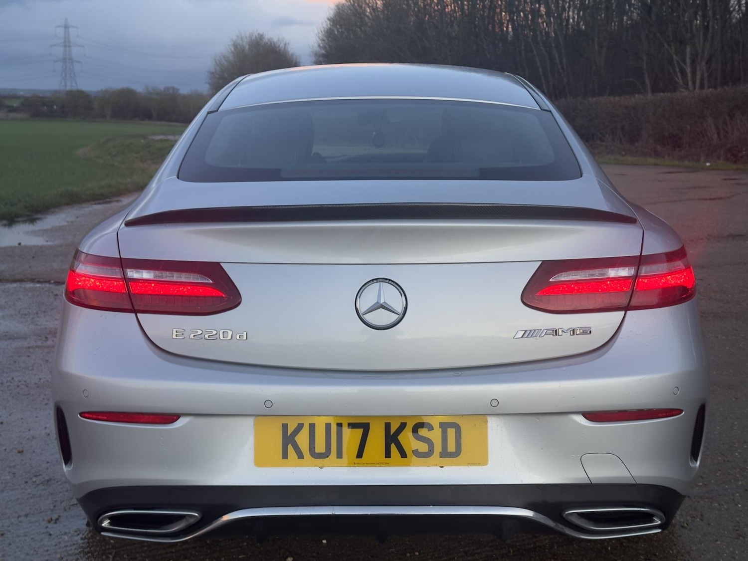 Used Mercedes-Benz E Class 2017 for sale - 77504522: Photo 13