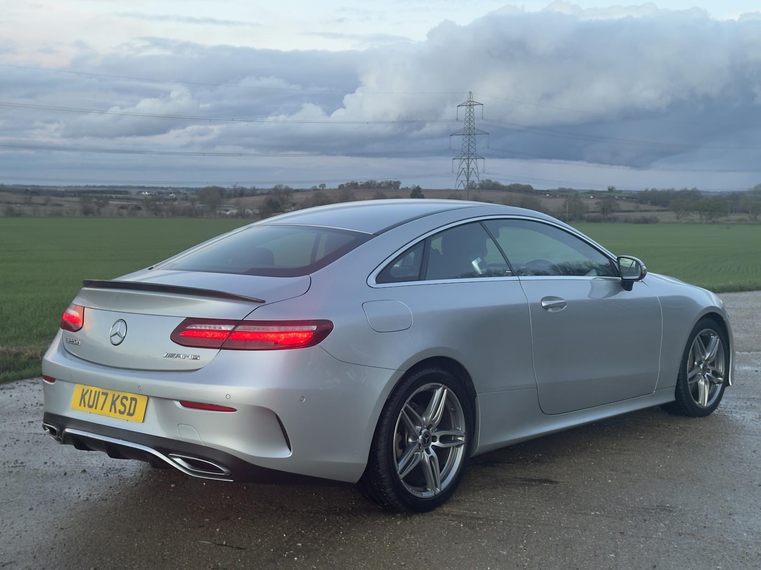 Used Mercedes-Benz E Class 2017 for sale - 77504522: Photo 14