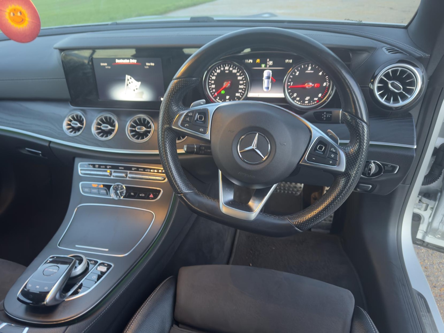 Used Mercedes-Benz E Class 2017 for sale - 77504522: Photo 22