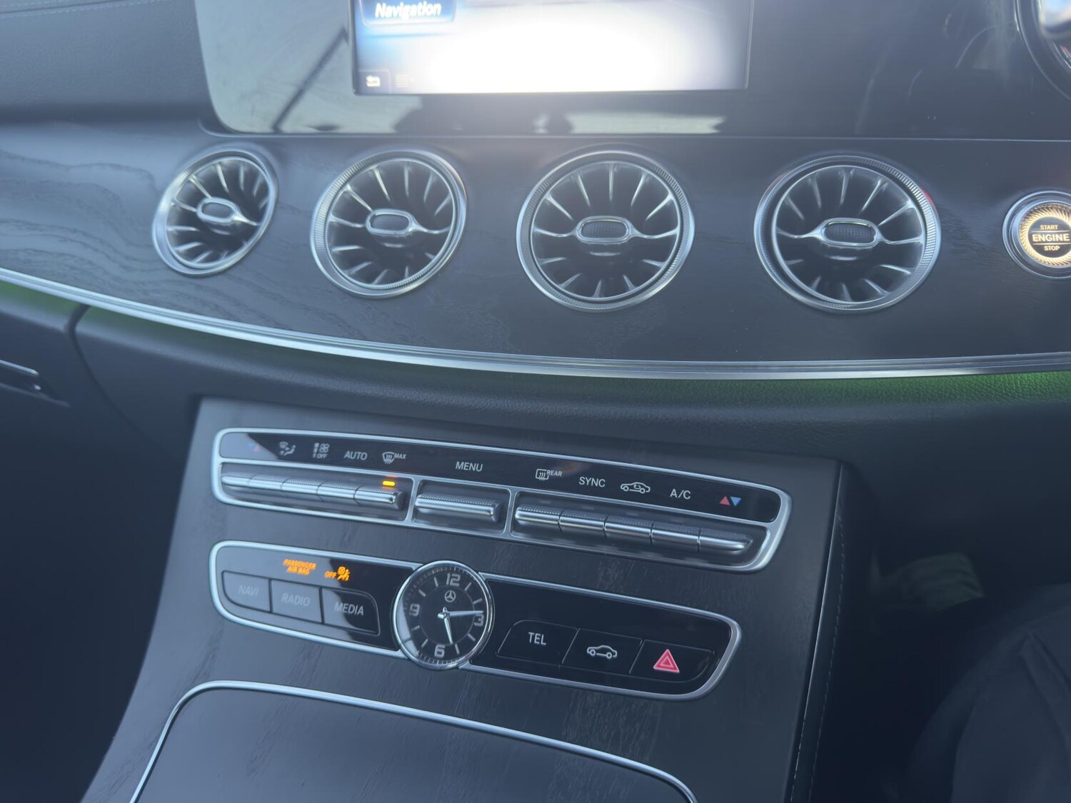 Used Mercedes-Benz E Class 2017 for sale - 77504522: Photo 25