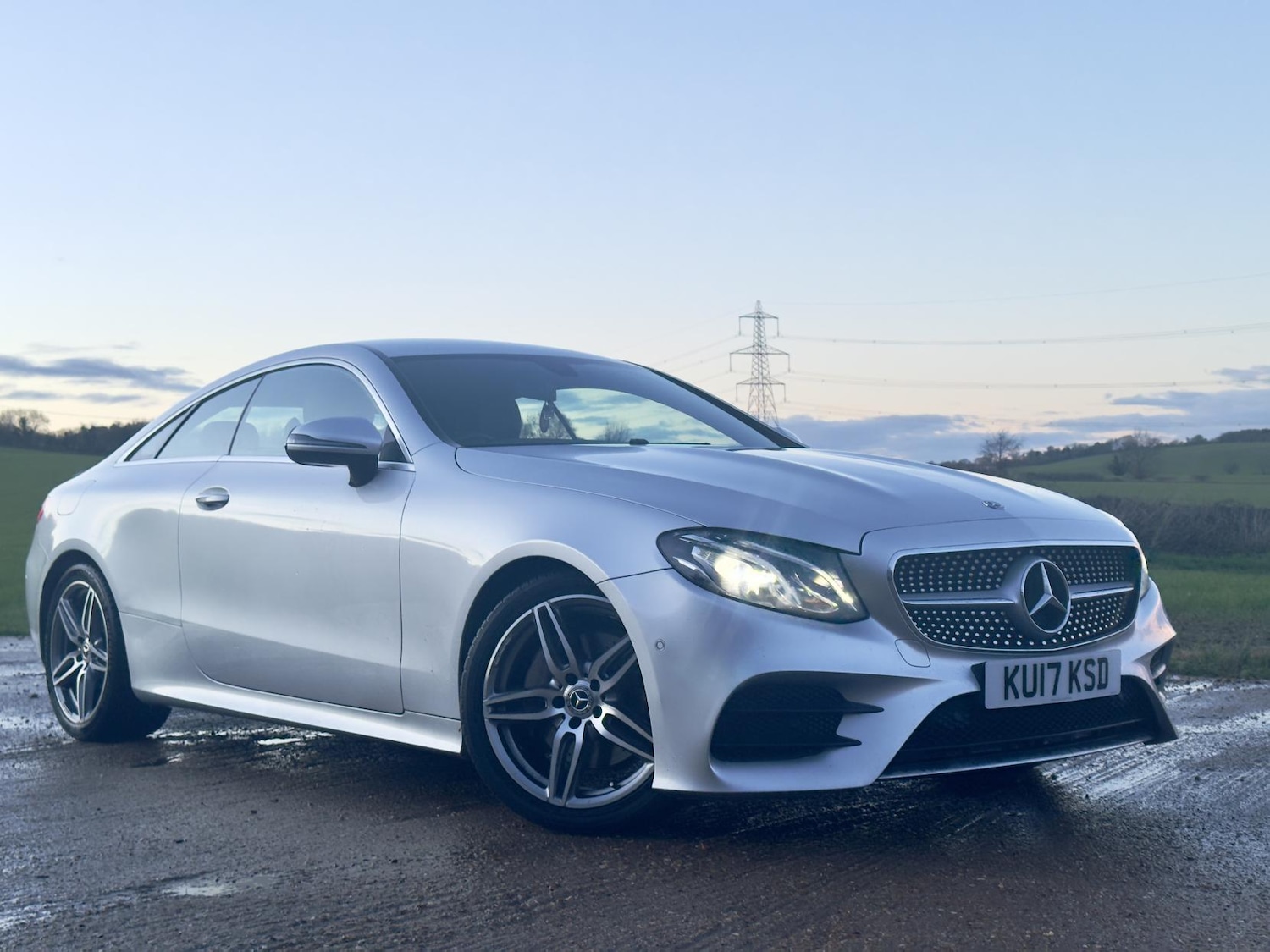 Used Mercedes-Benz E Class 2017 for sale - 77504522: Photo 4