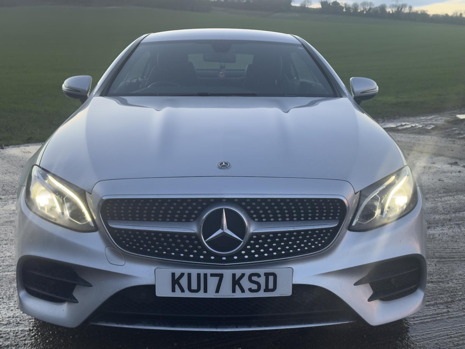 Used Mercedes-Benz E Class 2017 for sale - 77504522: Photo 5