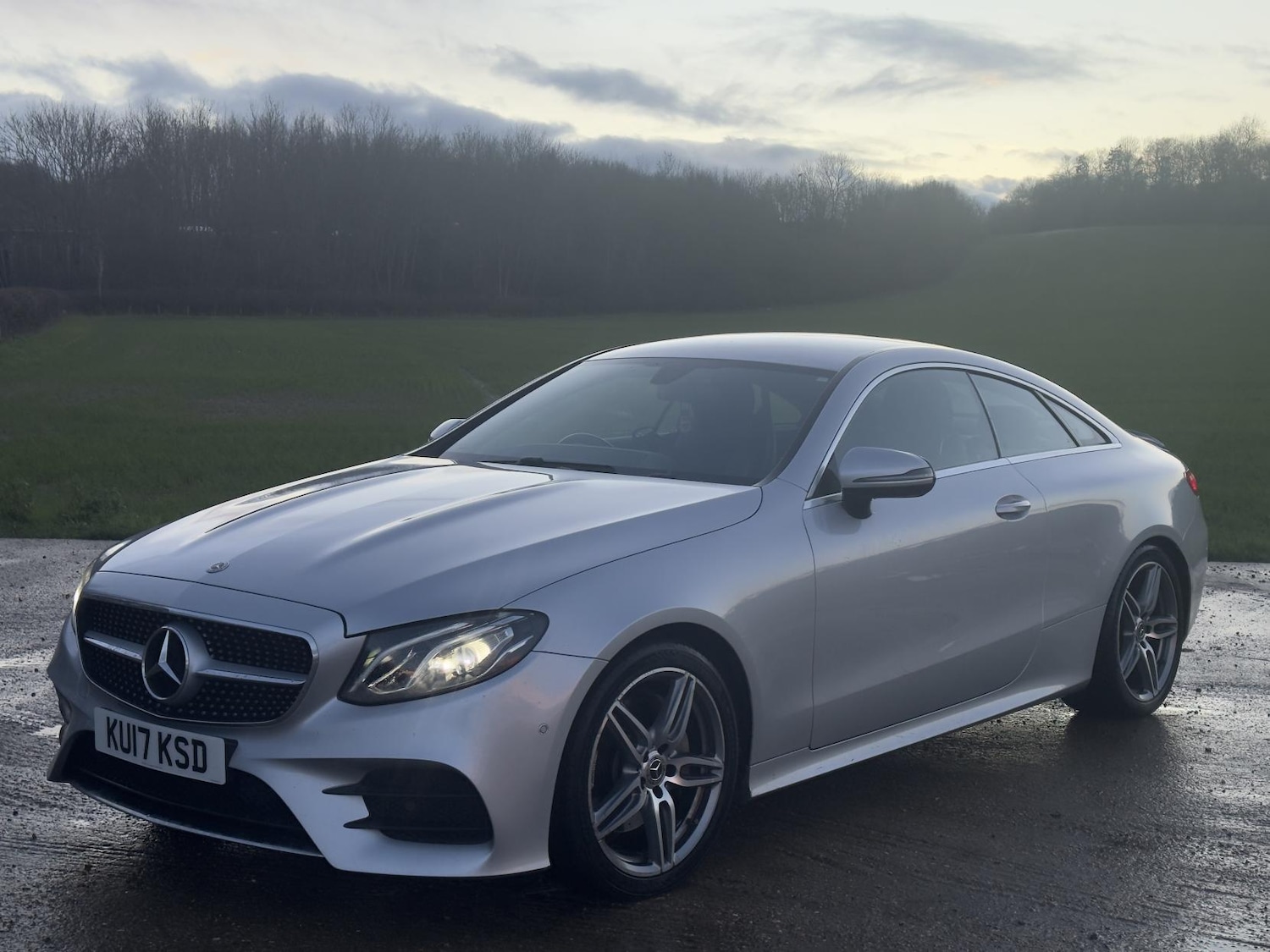 Used Mercedes-Benz E Class 2017 for sale - 77504522: Photo 6