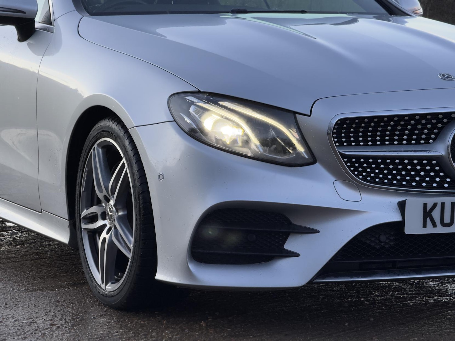 Used Mercedes-Benz E Class 2017 for sale - 77504522: Photo 8