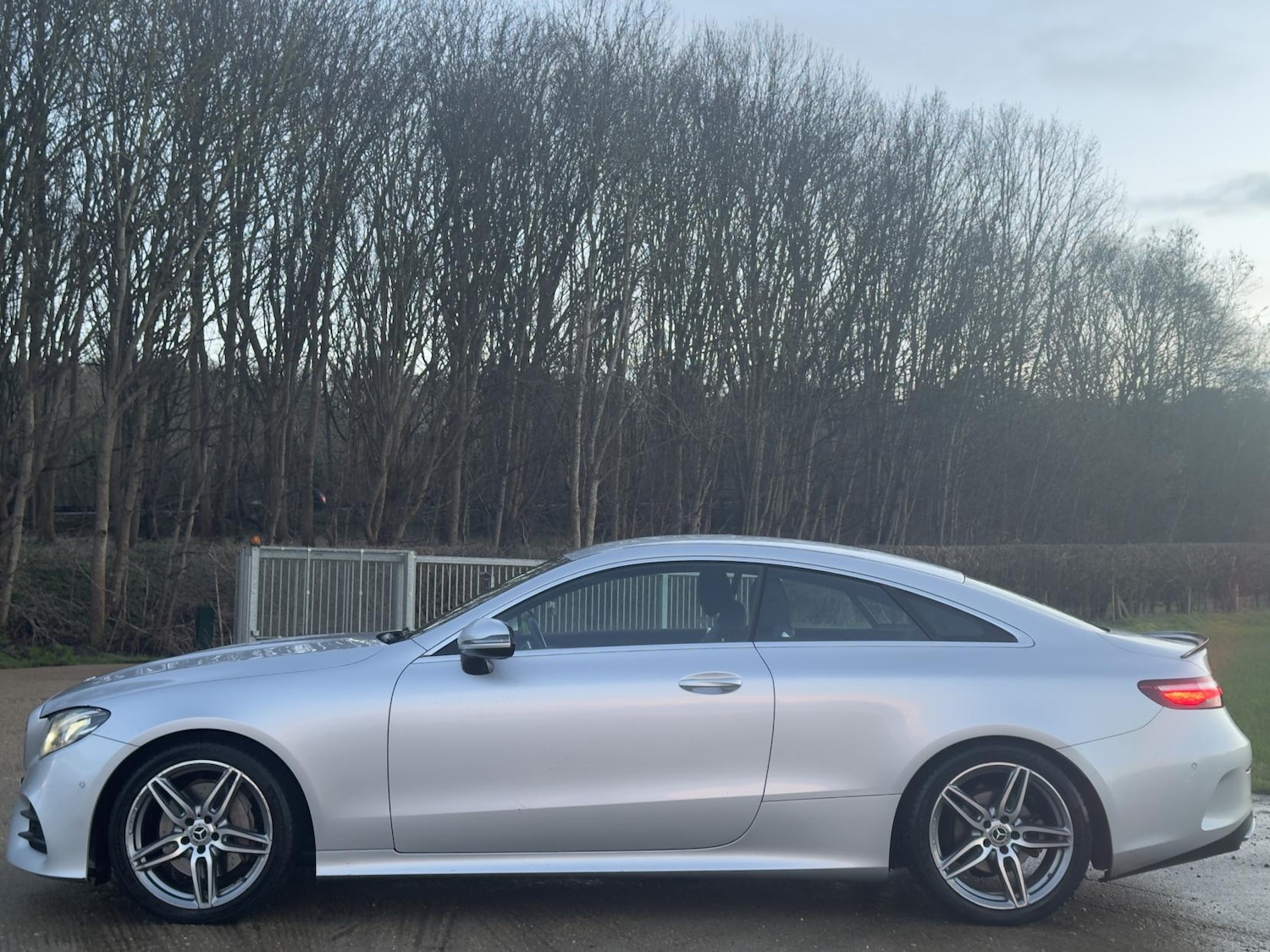 Used Mercedes-Benz E Class 2017 for sale - 77504522: Photo 9