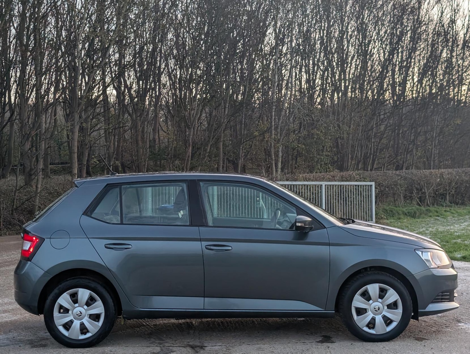 Used Skoda Fabia 2015 for sale - 76669930: Photo 10