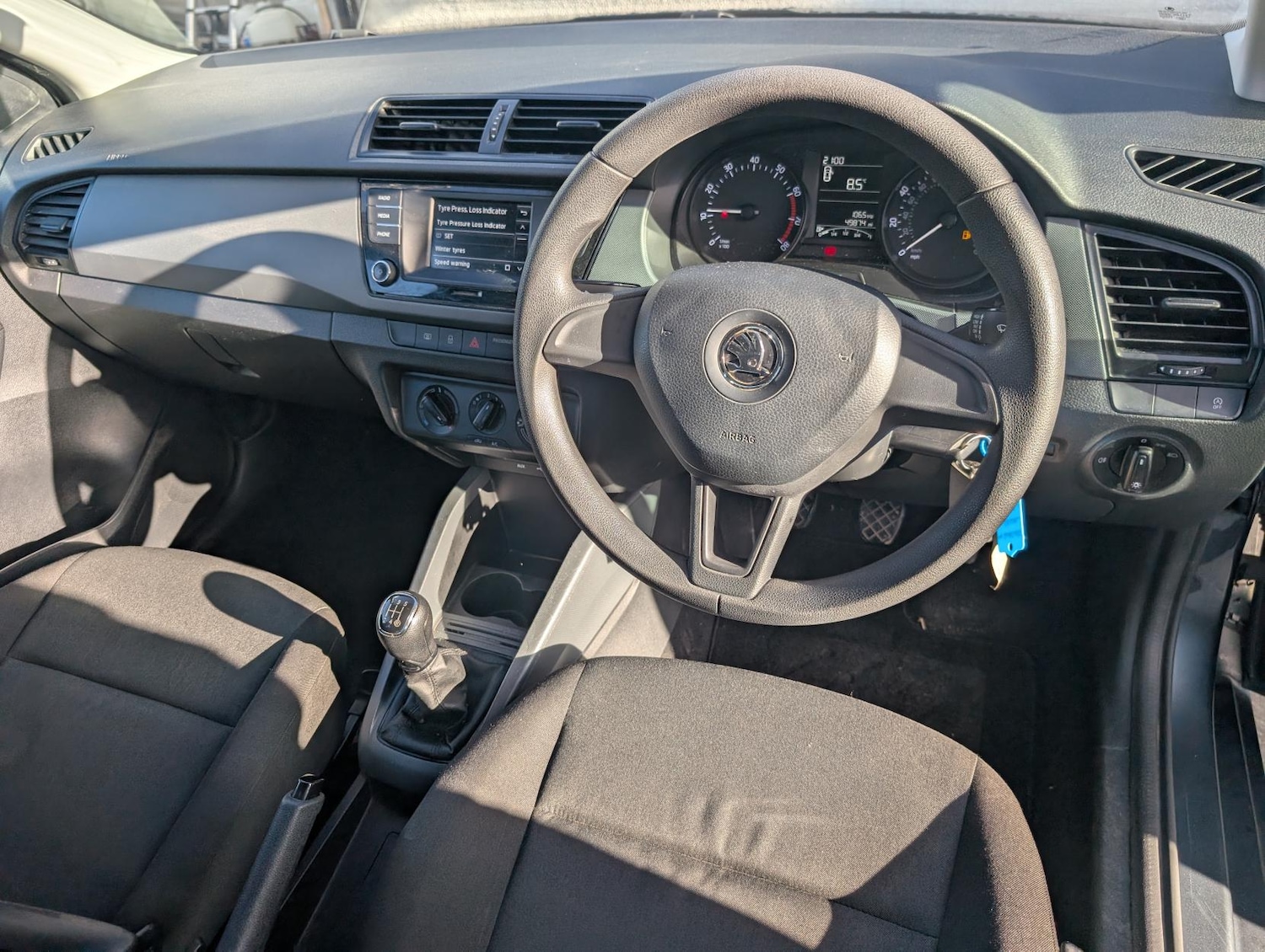 Used Skoda Fabia 2015 for sale - 76669930: Photo 13