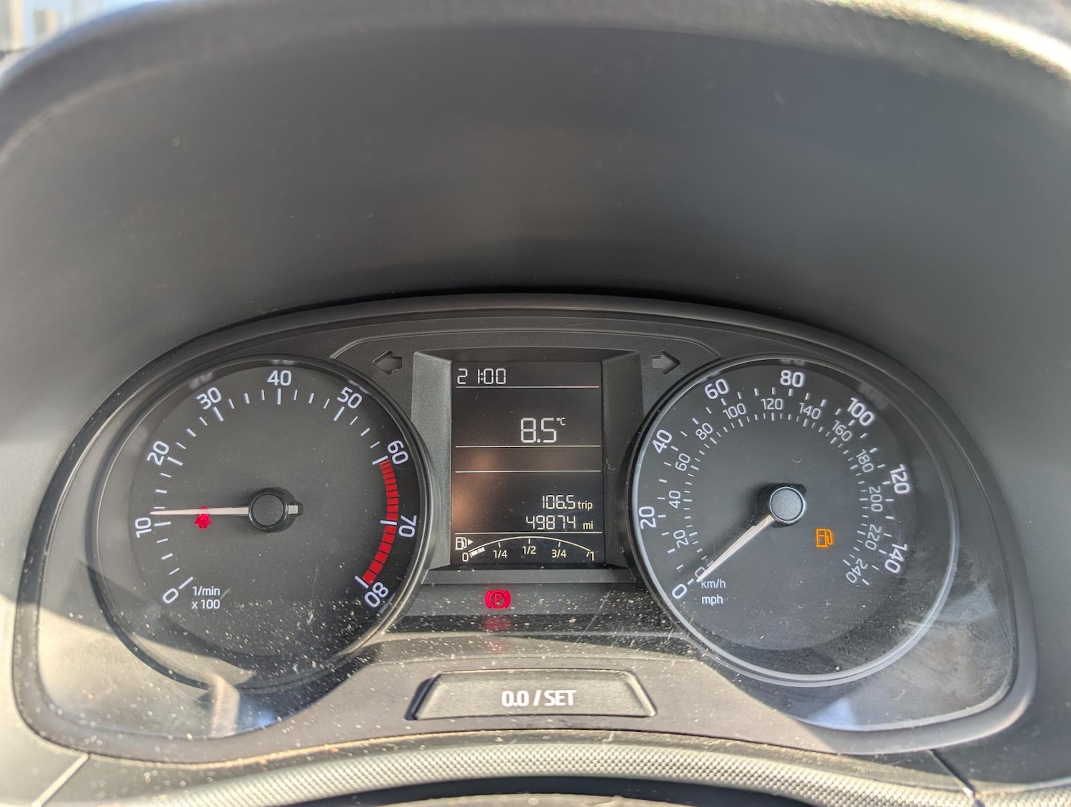 Used Skoda Fabia 2015 for sale - 76669930: Photo 14