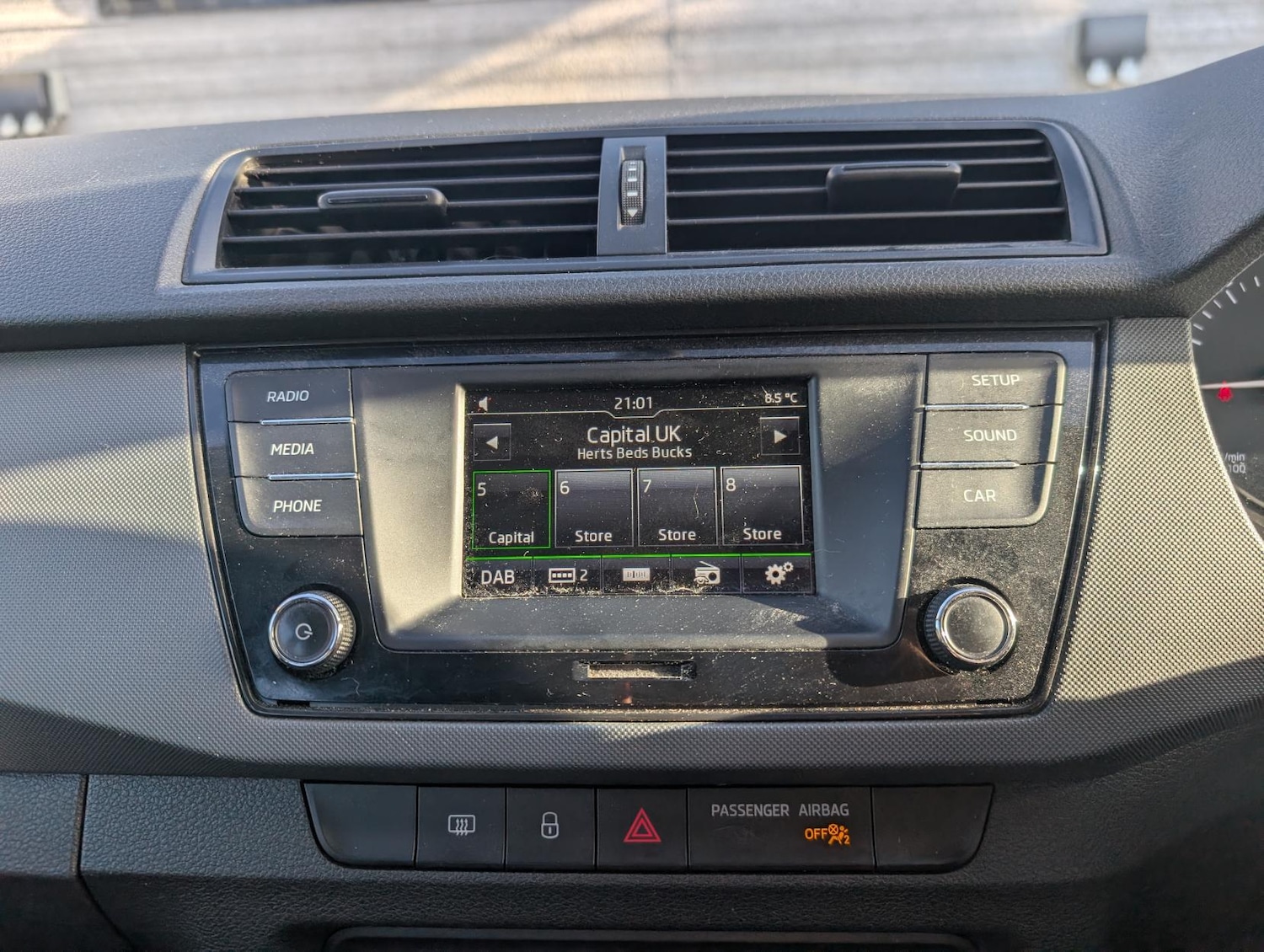 Used Skoda Fabia 2015 for sale - 76669930: Photo 15