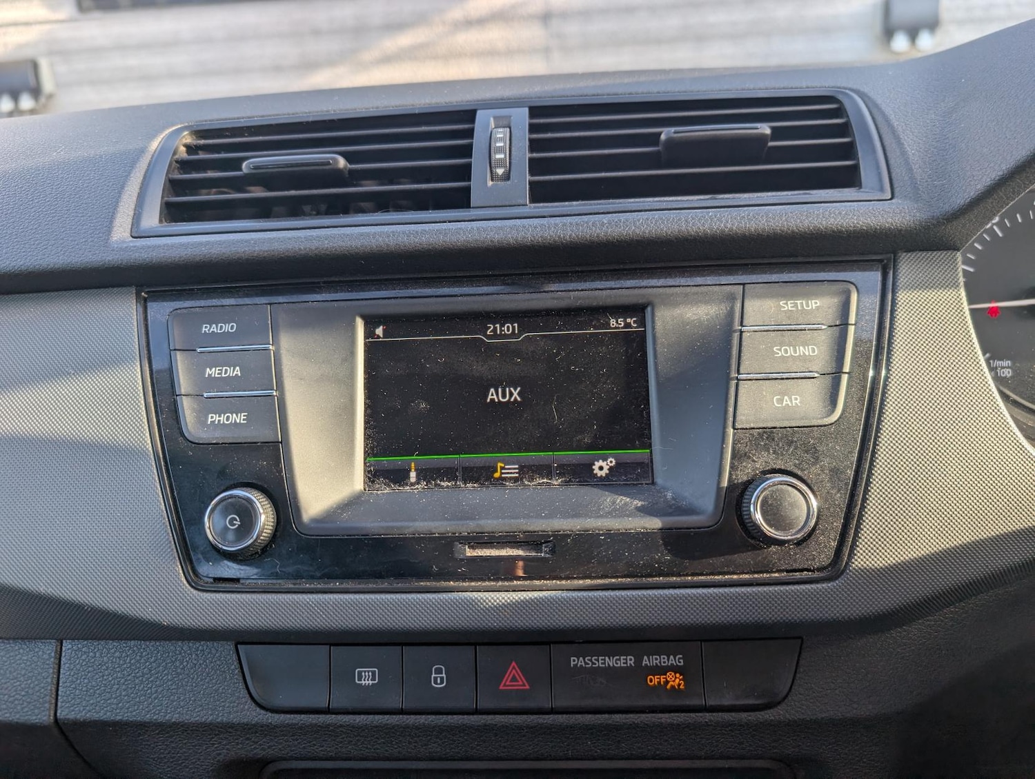 Used Skoda Fabia 2015 for sale - 76669930: Photo 16