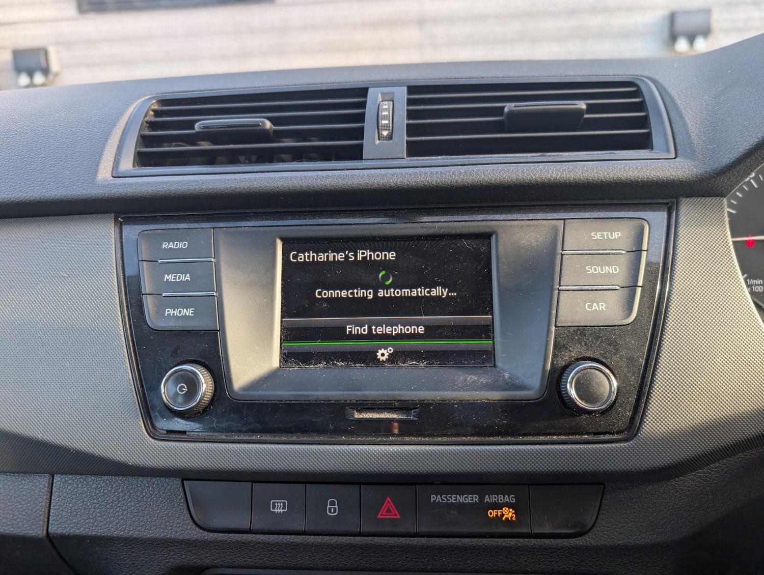 Used Skoda Fabia 2015 for sale - 76669930: Photo 17