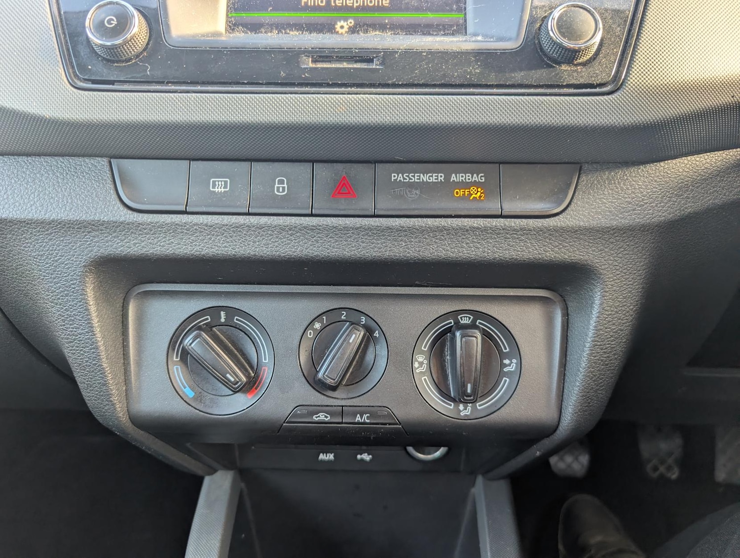 Used Skoda Fabia 2015 for sale - 76669930: Photo 18