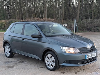 Skoda - Fabia