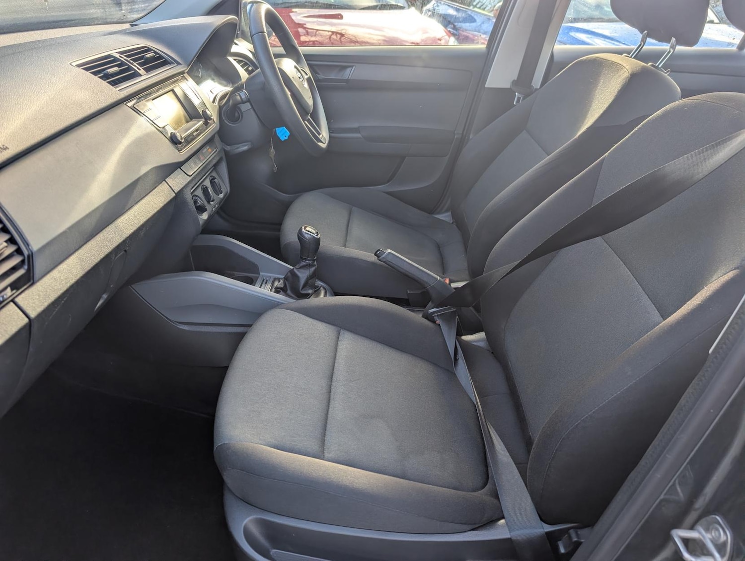 Used Skoda Fabia 2015 for sale - 76669930: Photo 21