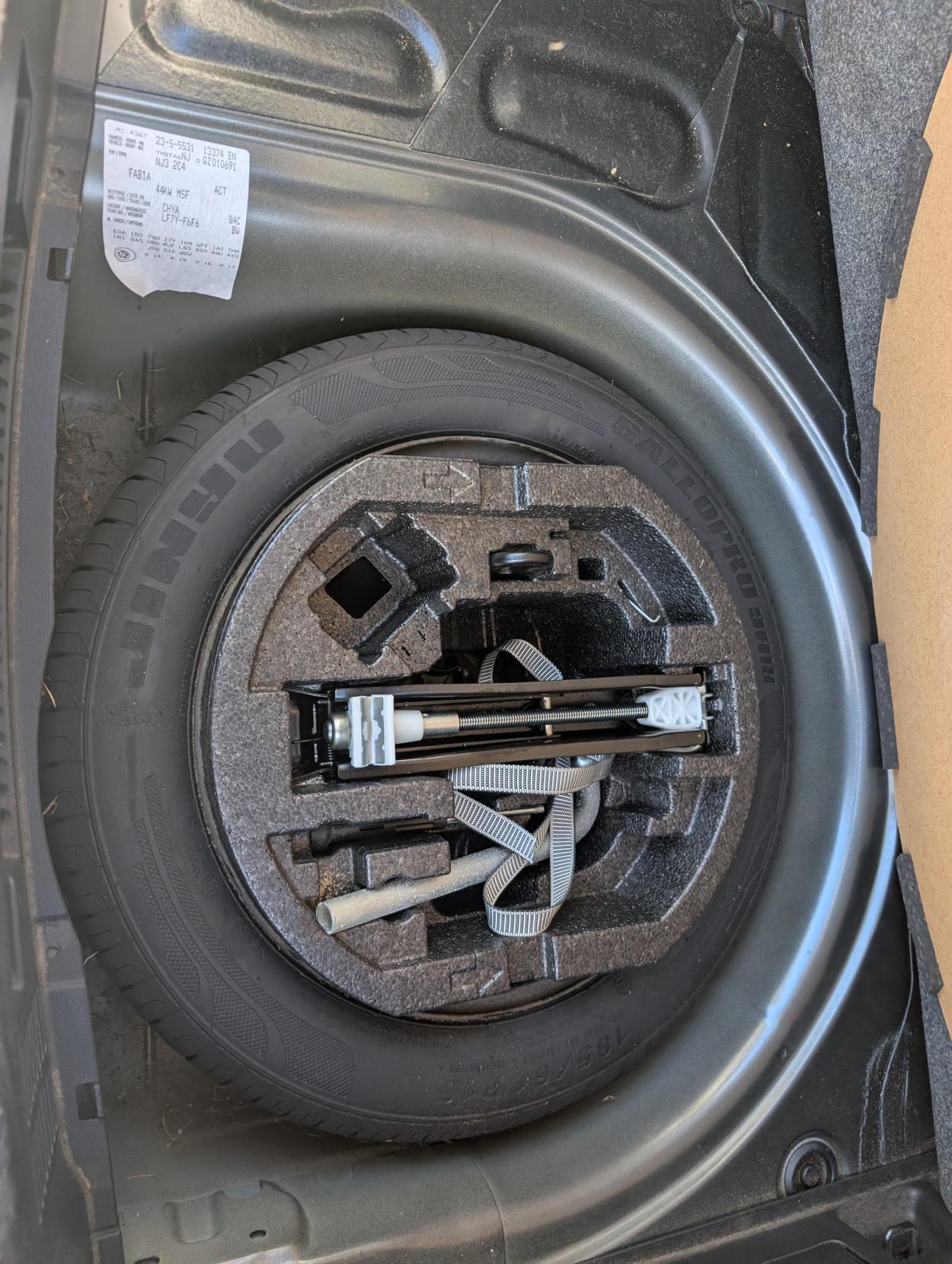 Used Skoda Fabia 2015 for sale - 76669930: Photo 27