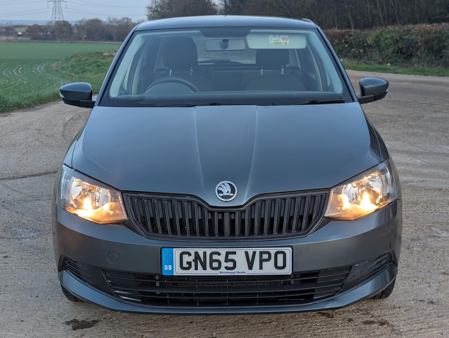 Used Skoda Fabia 2015 for sale - 76669930: Photo 3