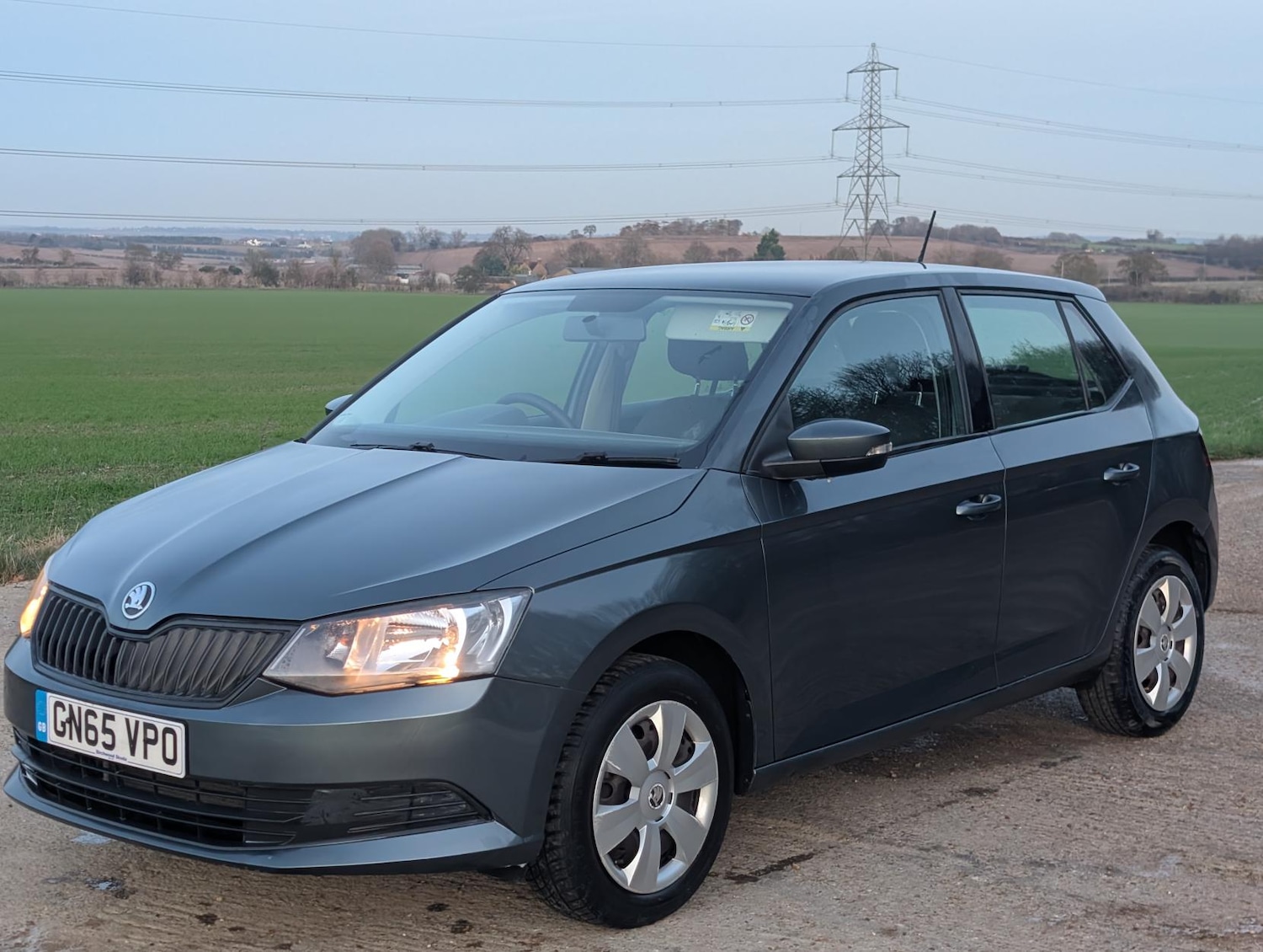 Used Skoda Fabia 2015 for sale - 76669930: Photo 4