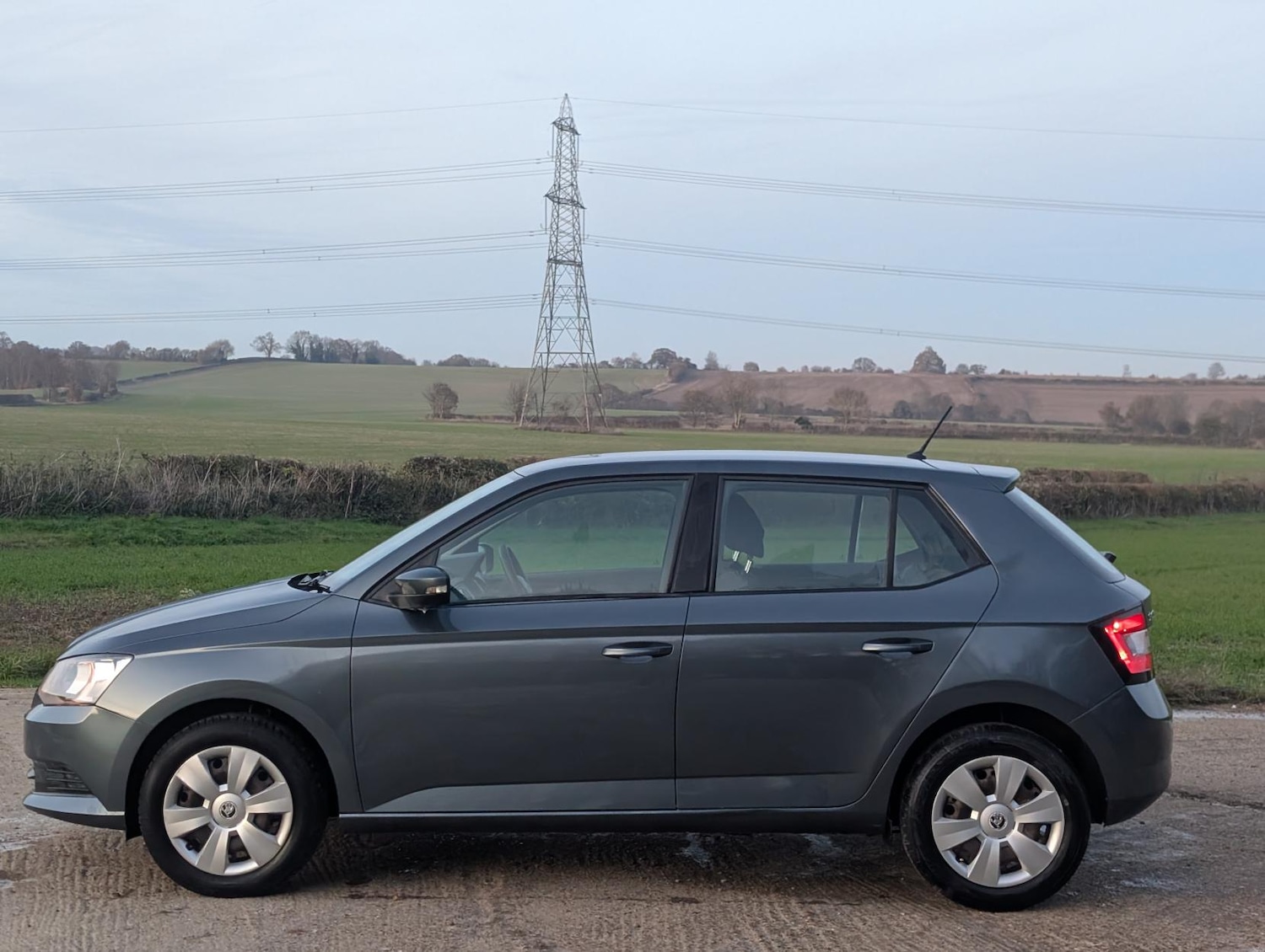 Used Skoda Fabia 2015 for sale - 76669930: Photo 6