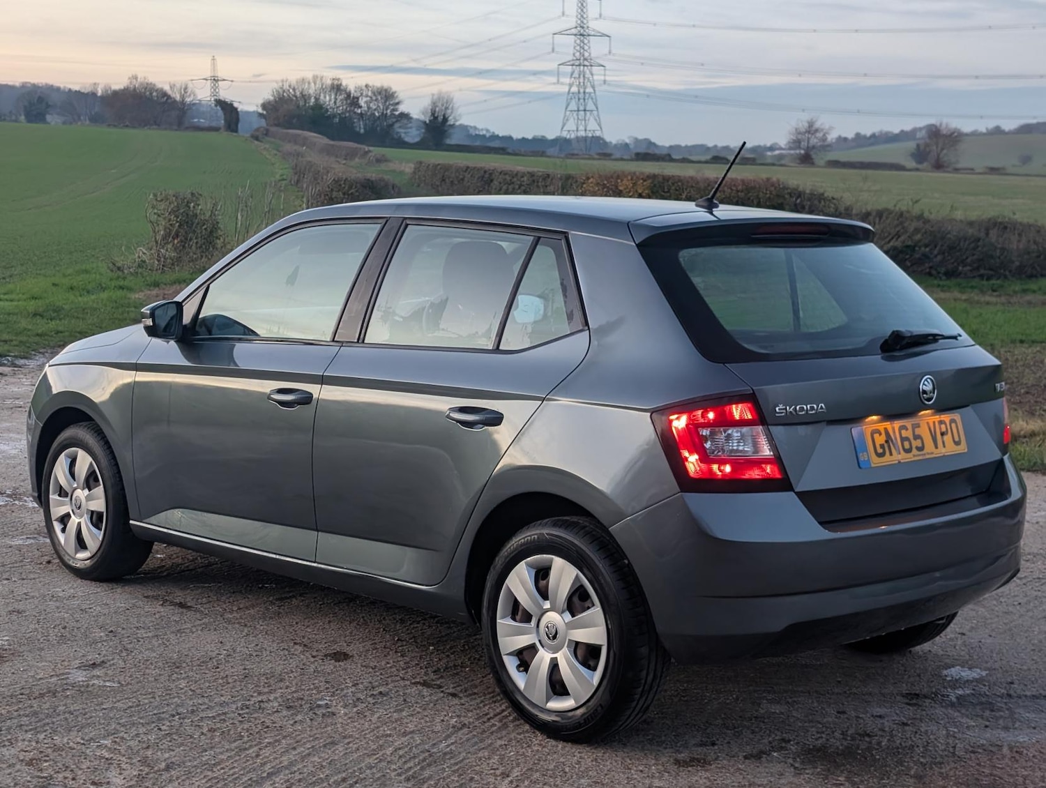 Used Skoda Fabia 2015 for sale - 76669930: Photo 7