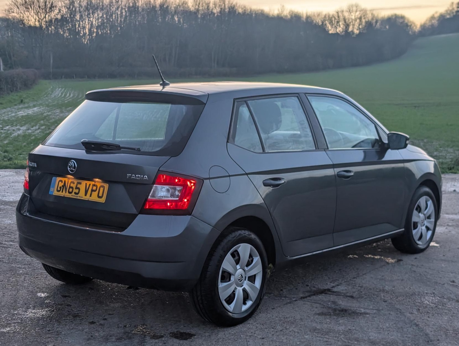 Used Skoda Fabia 2015 for sale - 76669930: Photo 9