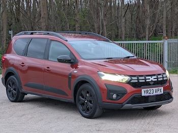 Dacia Jogger feature image
