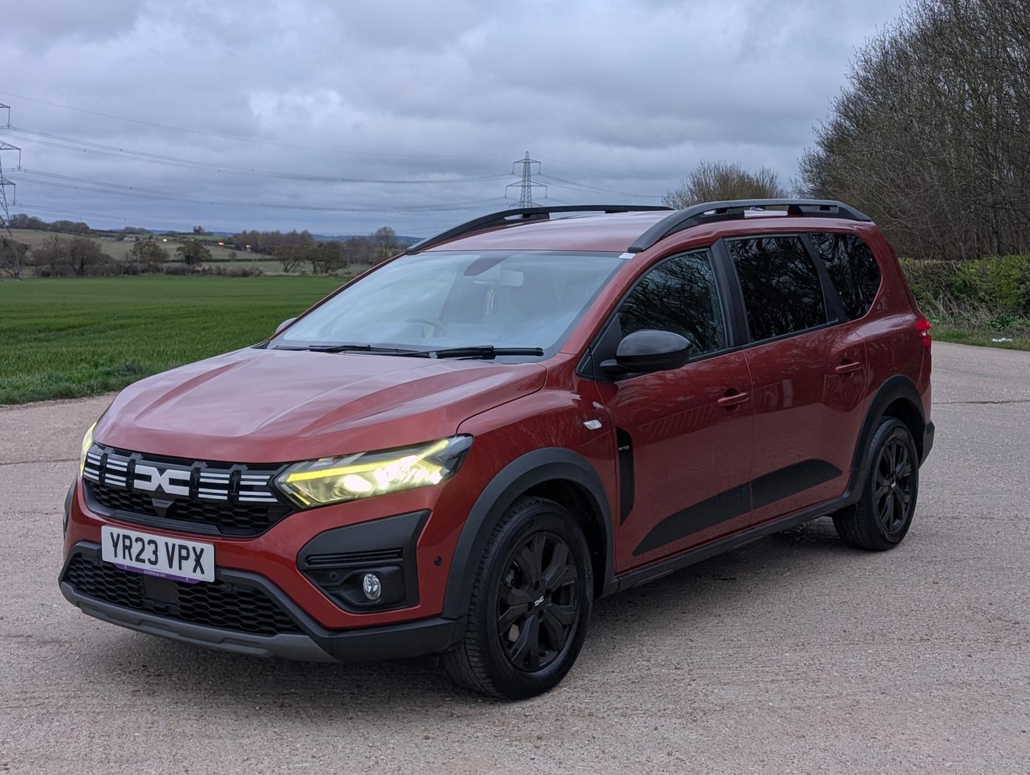 Used Dacia Jogger 2023 for sale - 78032112: Photo 3