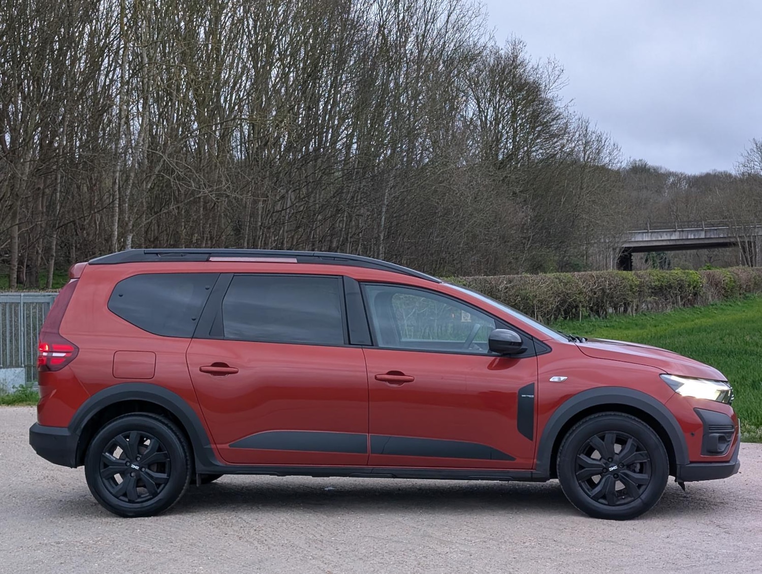 Used Dacia Jogger 2023 for sale - 78032112: Photo 8